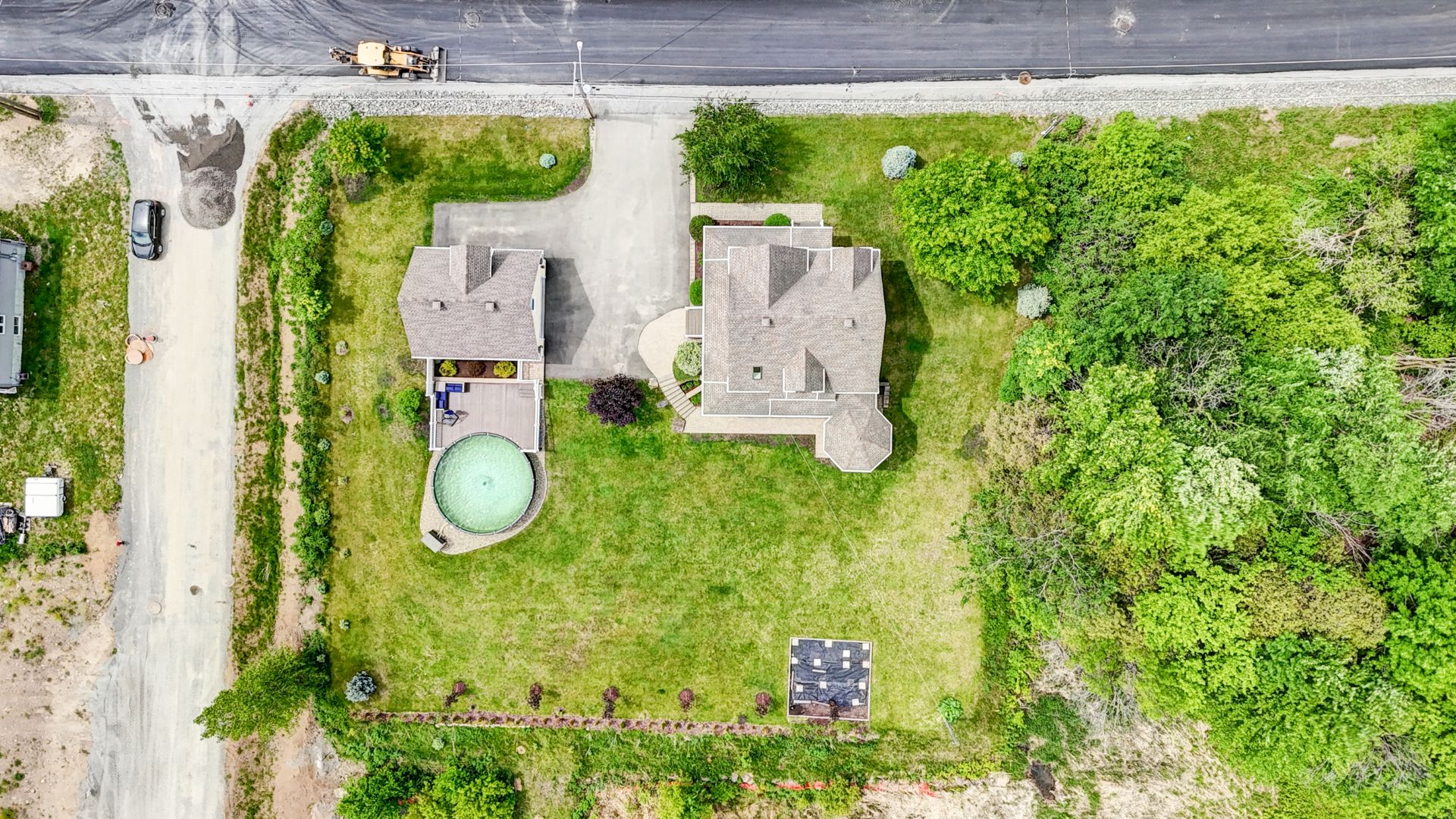 Photo aérienne