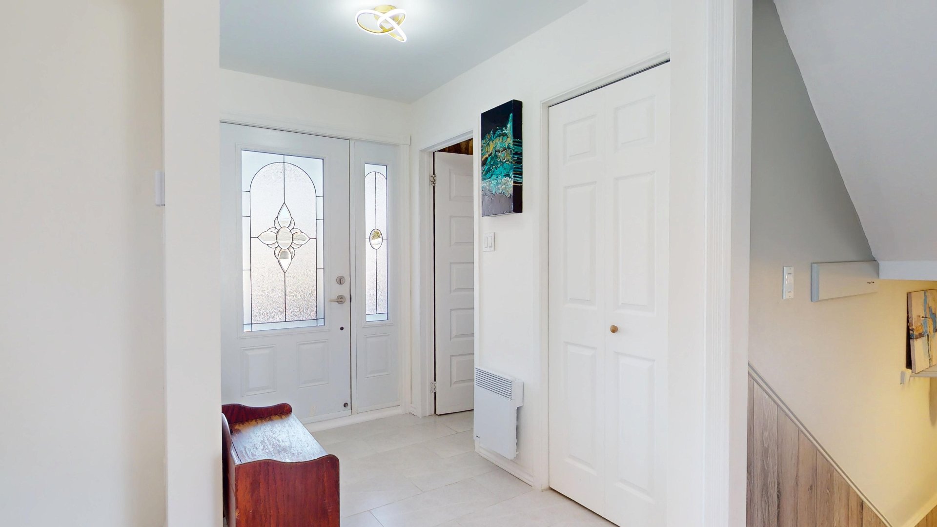 Hall d'entrée/Vestibule