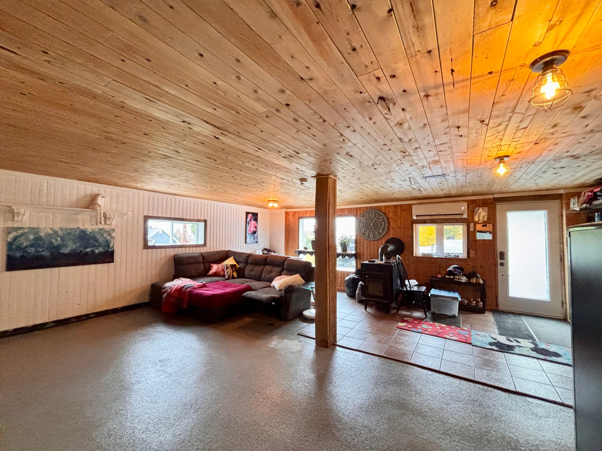 Salle familiale