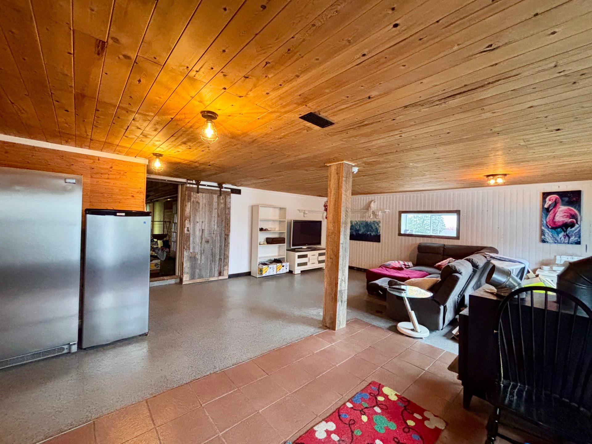 Salle familiale