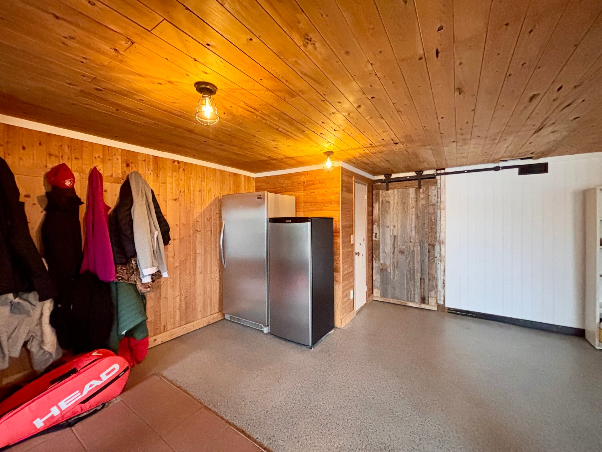 Salle familiale