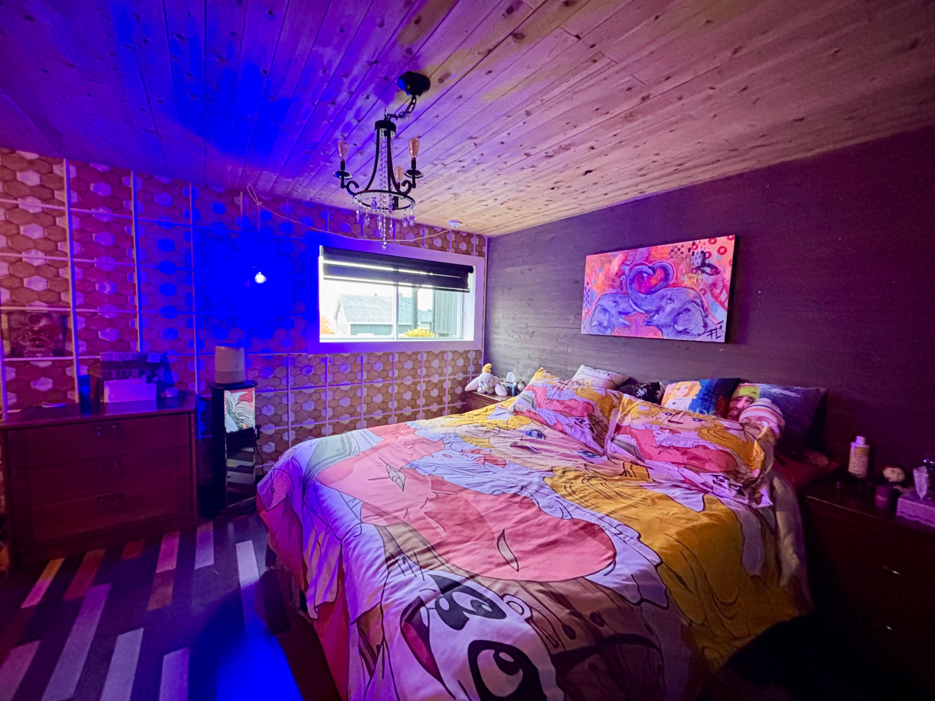 Chambre à coucher principale
