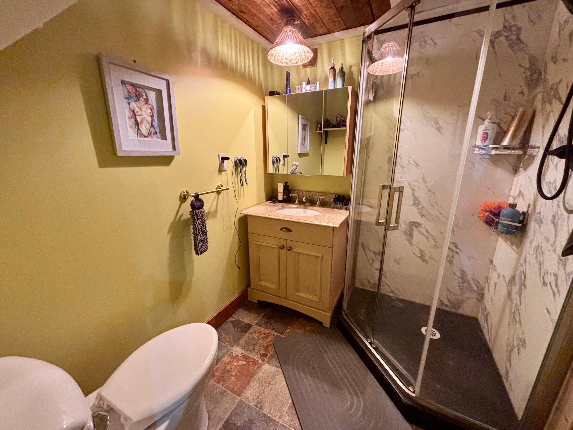 Salle de bains