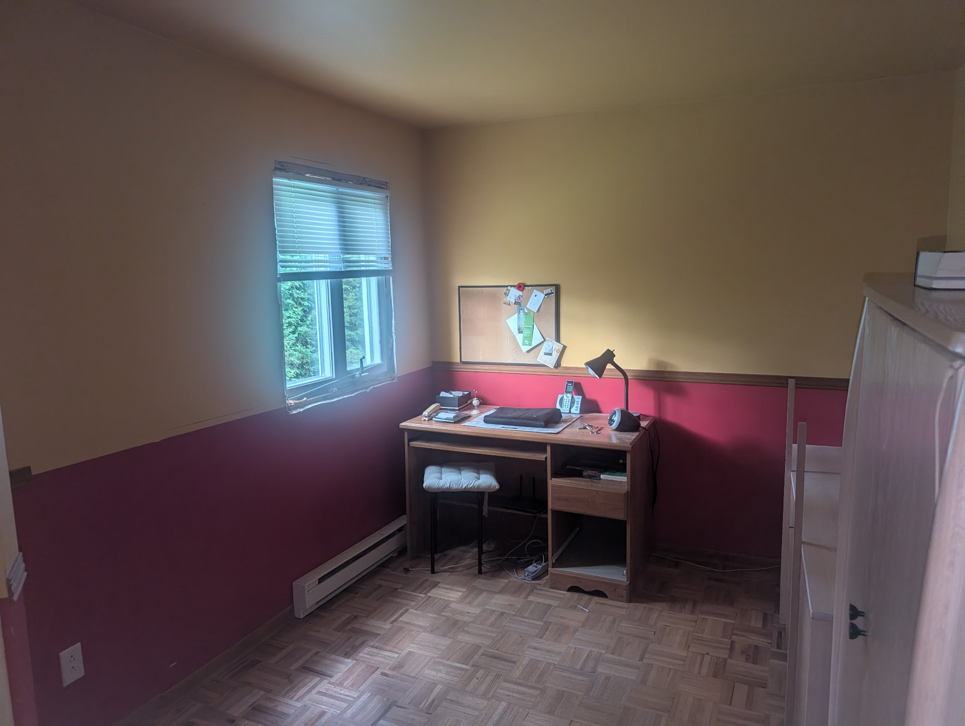 Chambre à coucher