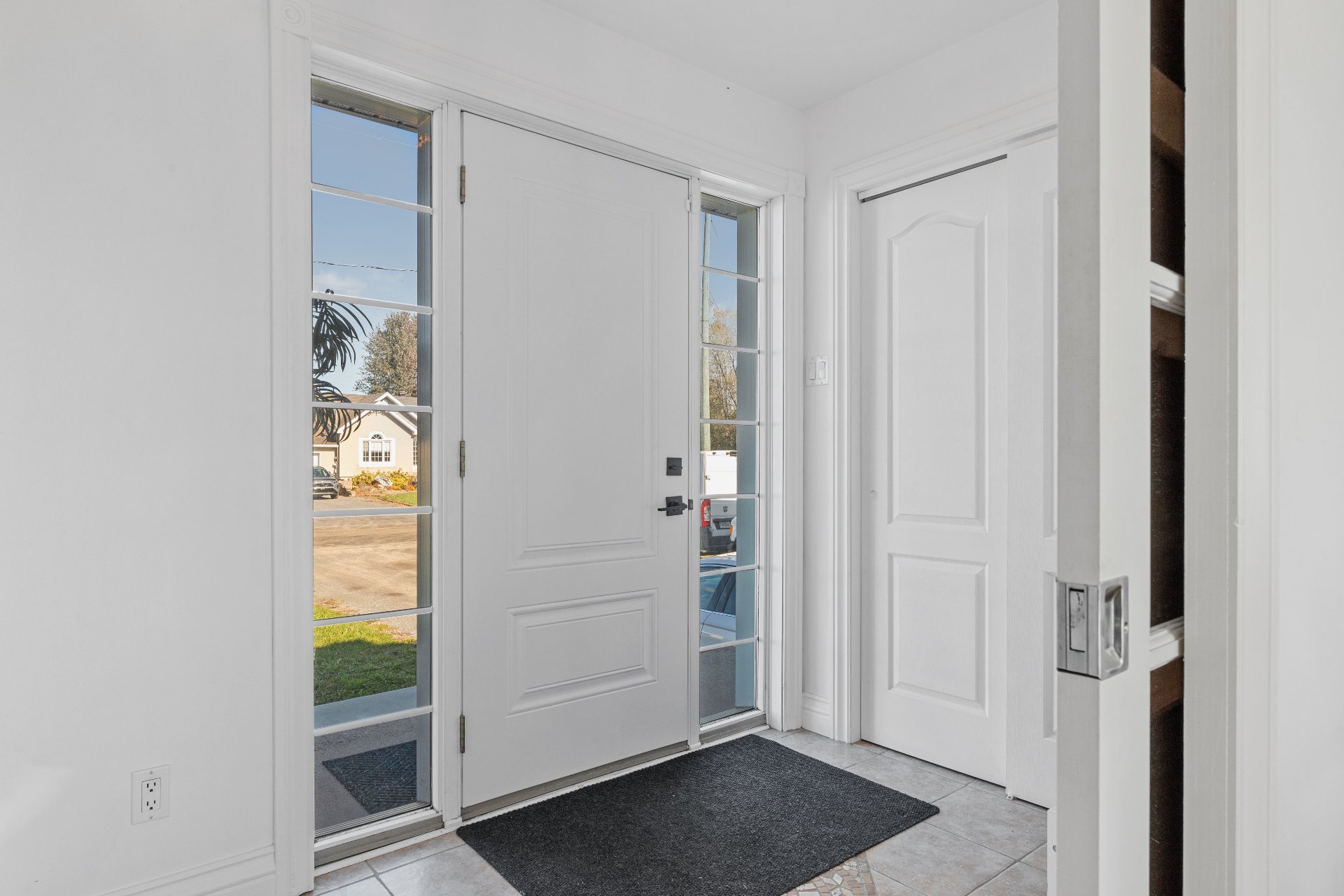 Hall d'entrée/Vestibule