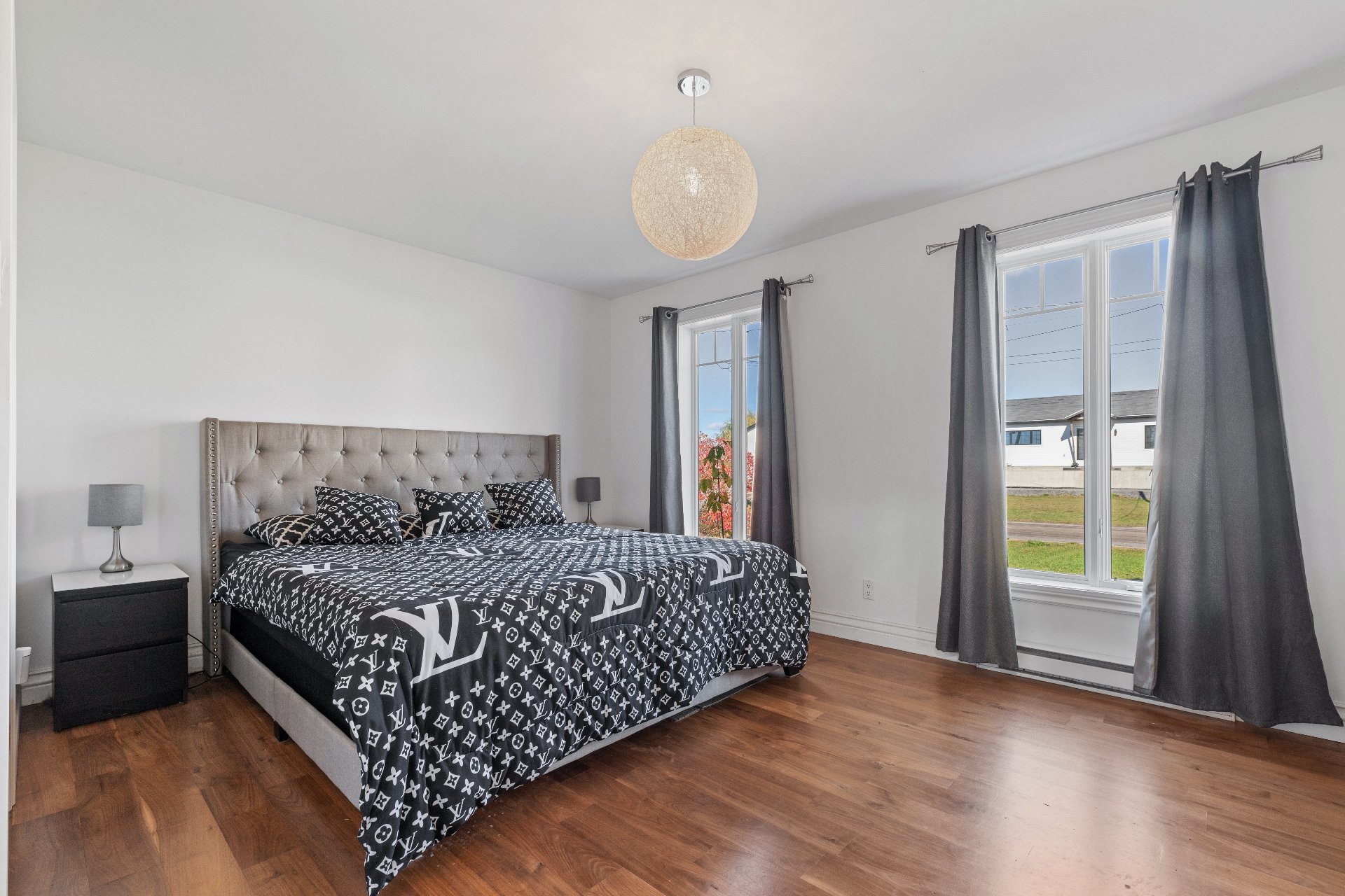 Chambre à coucher principale