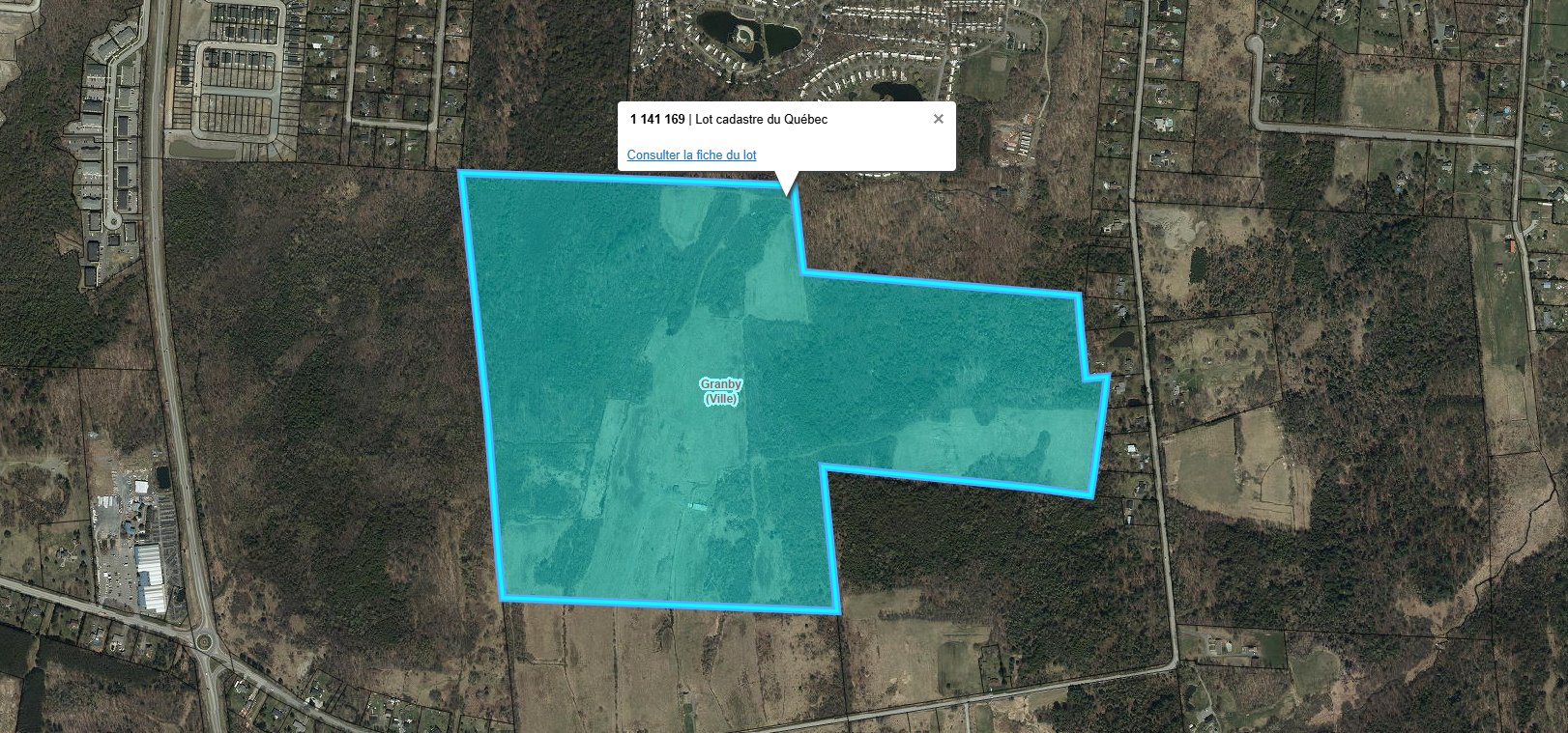 info lot : 1 141 169