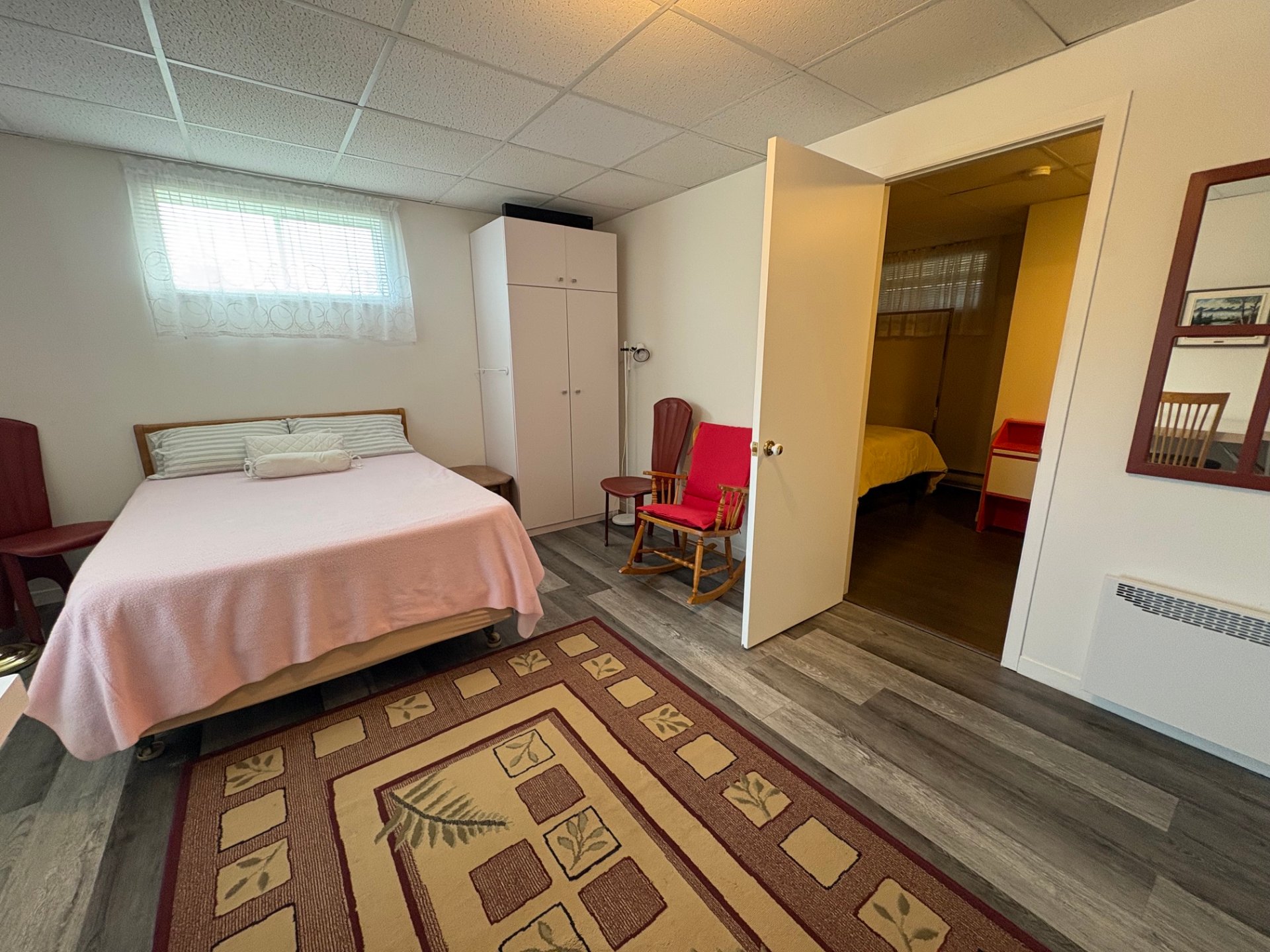 Bedroom