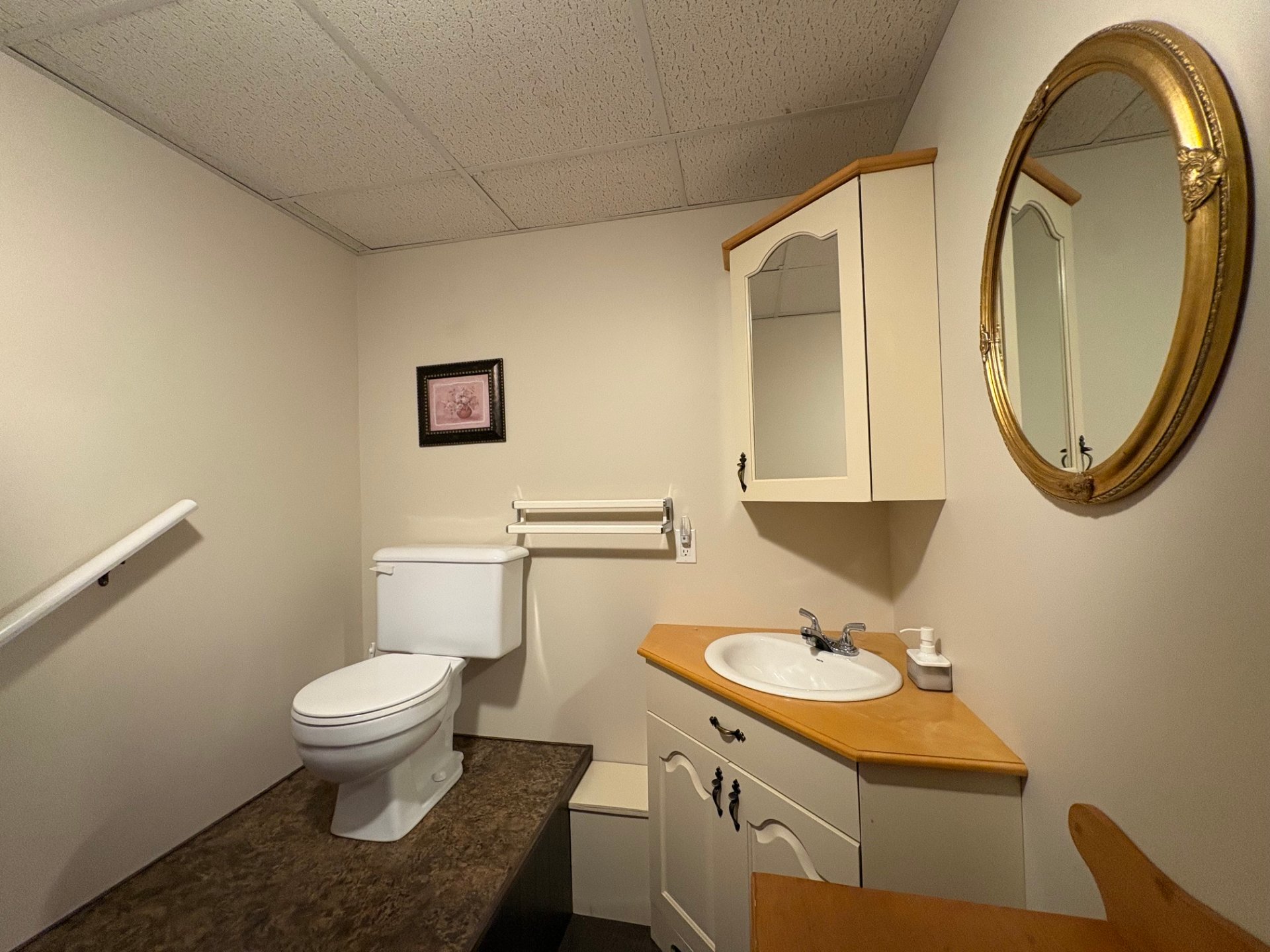 Washroom