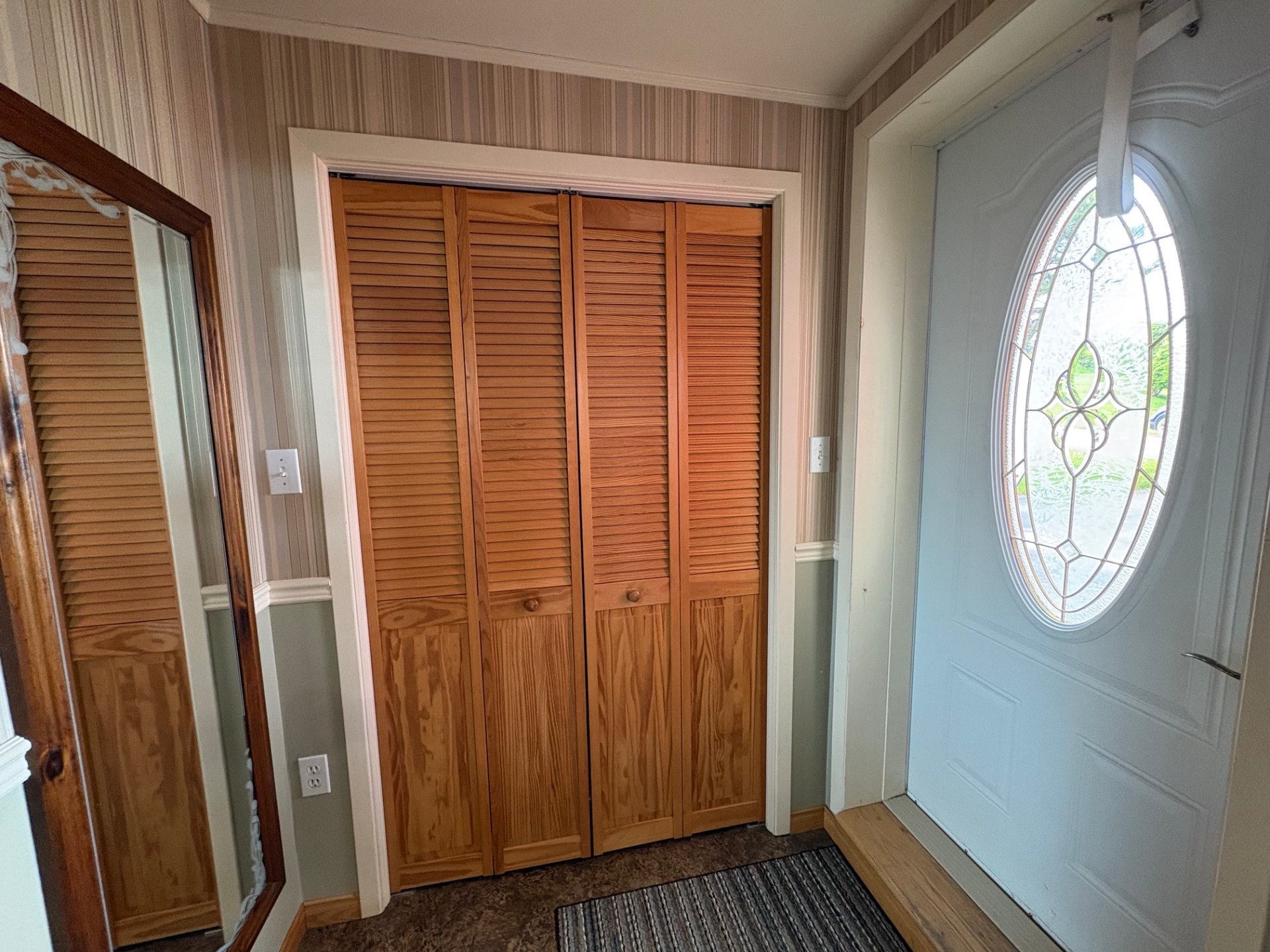 Hall d'entrée/Vestibule