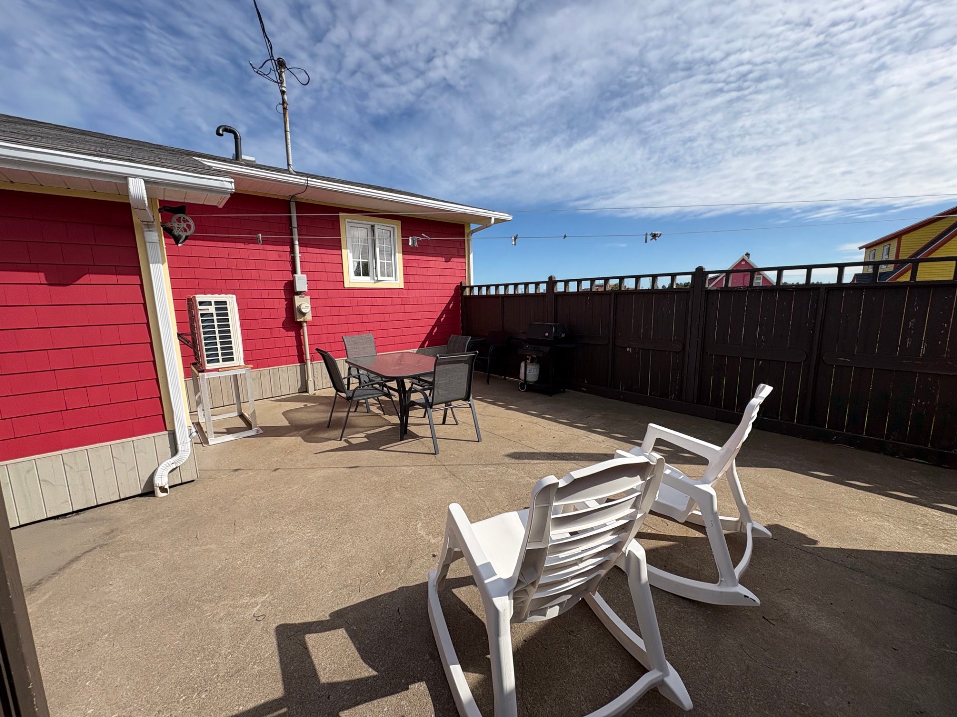 Patio