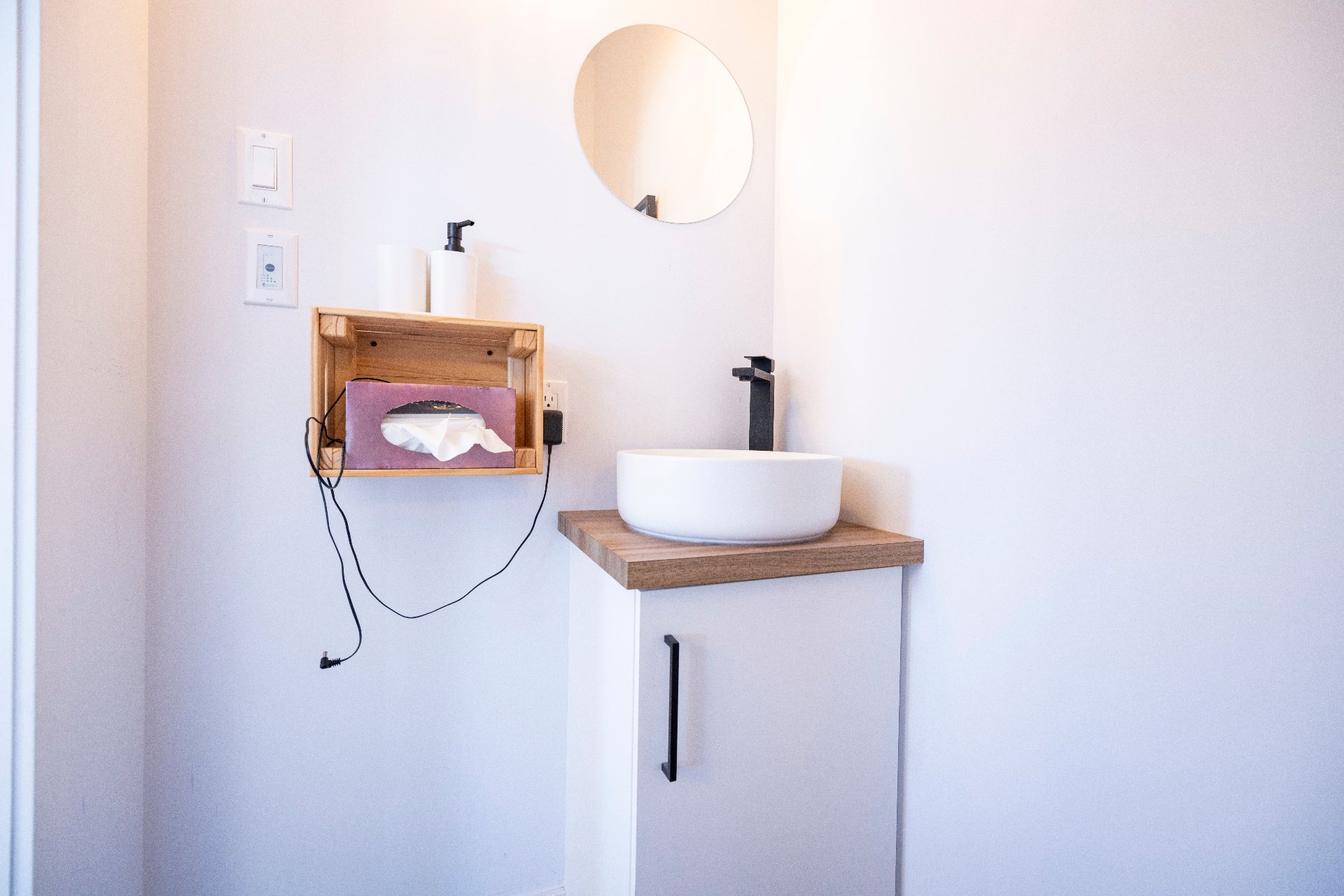Washroom