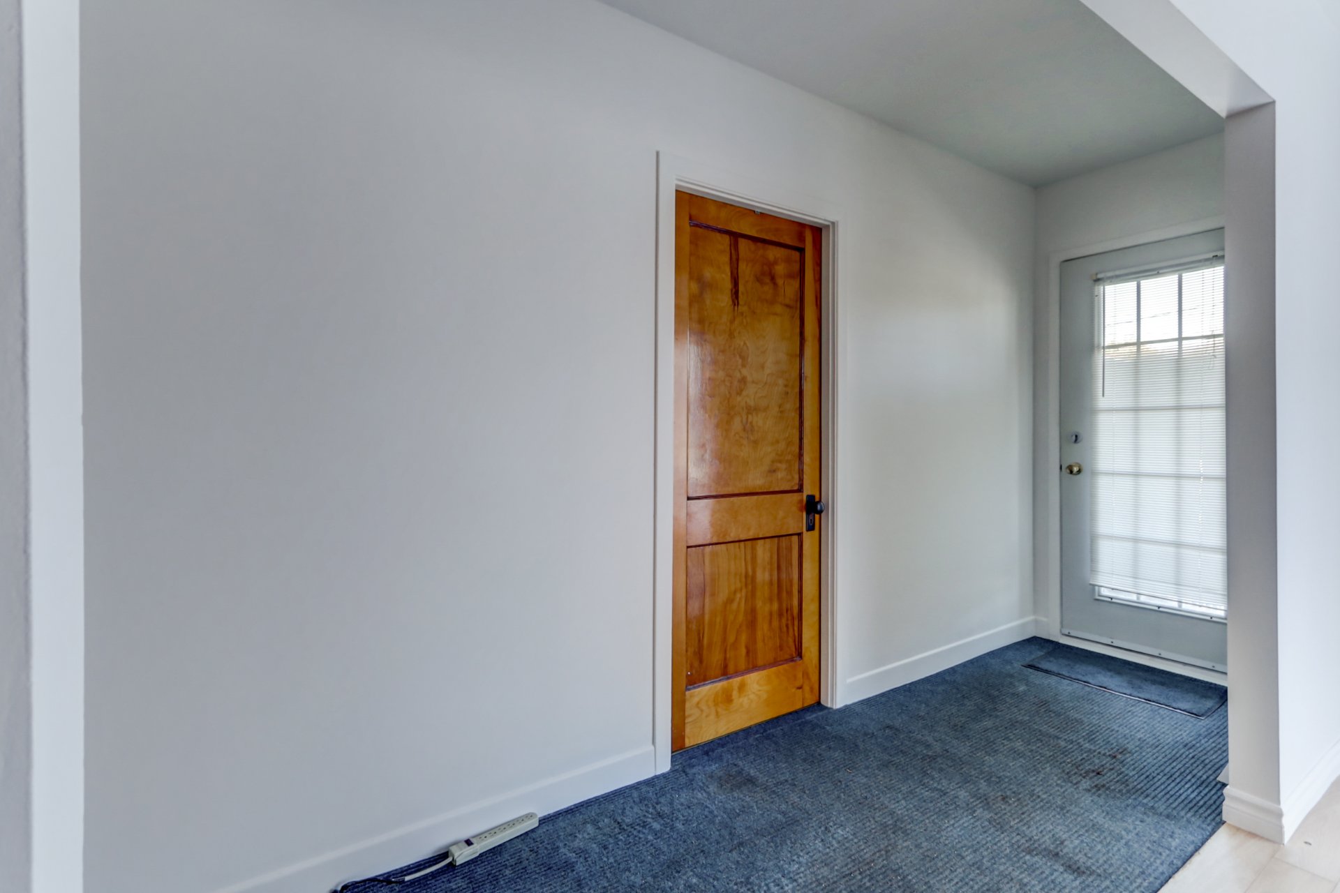 Hall d'entrée/Vestibule