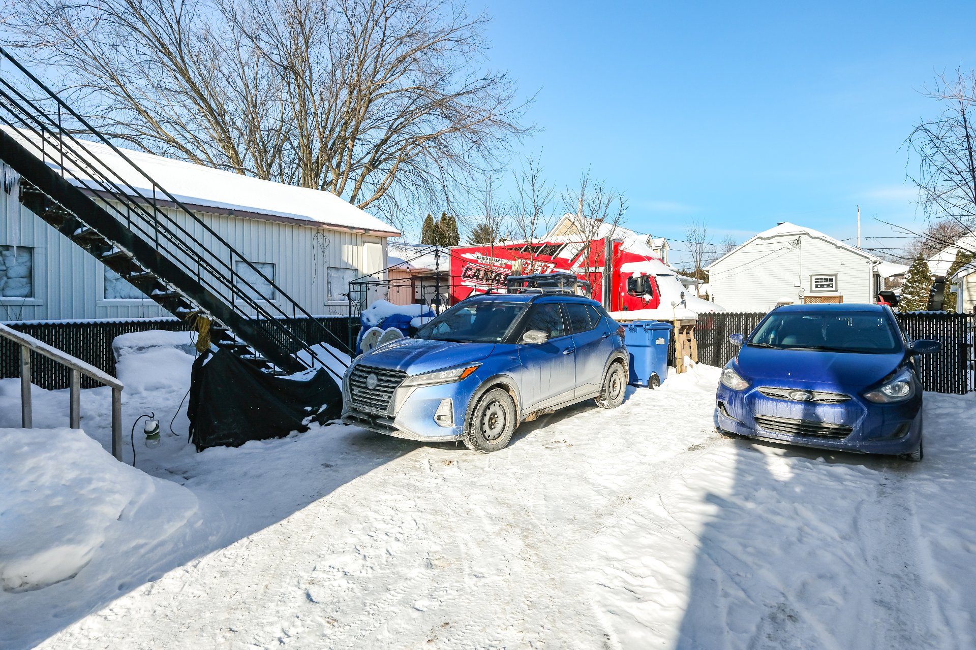 Parking