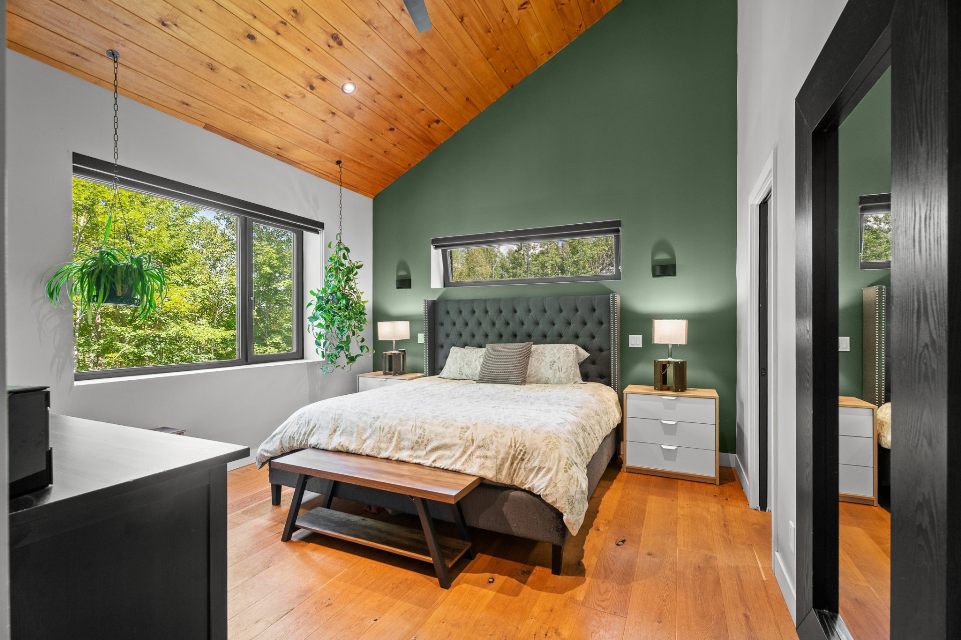 Chambre à coucher principale