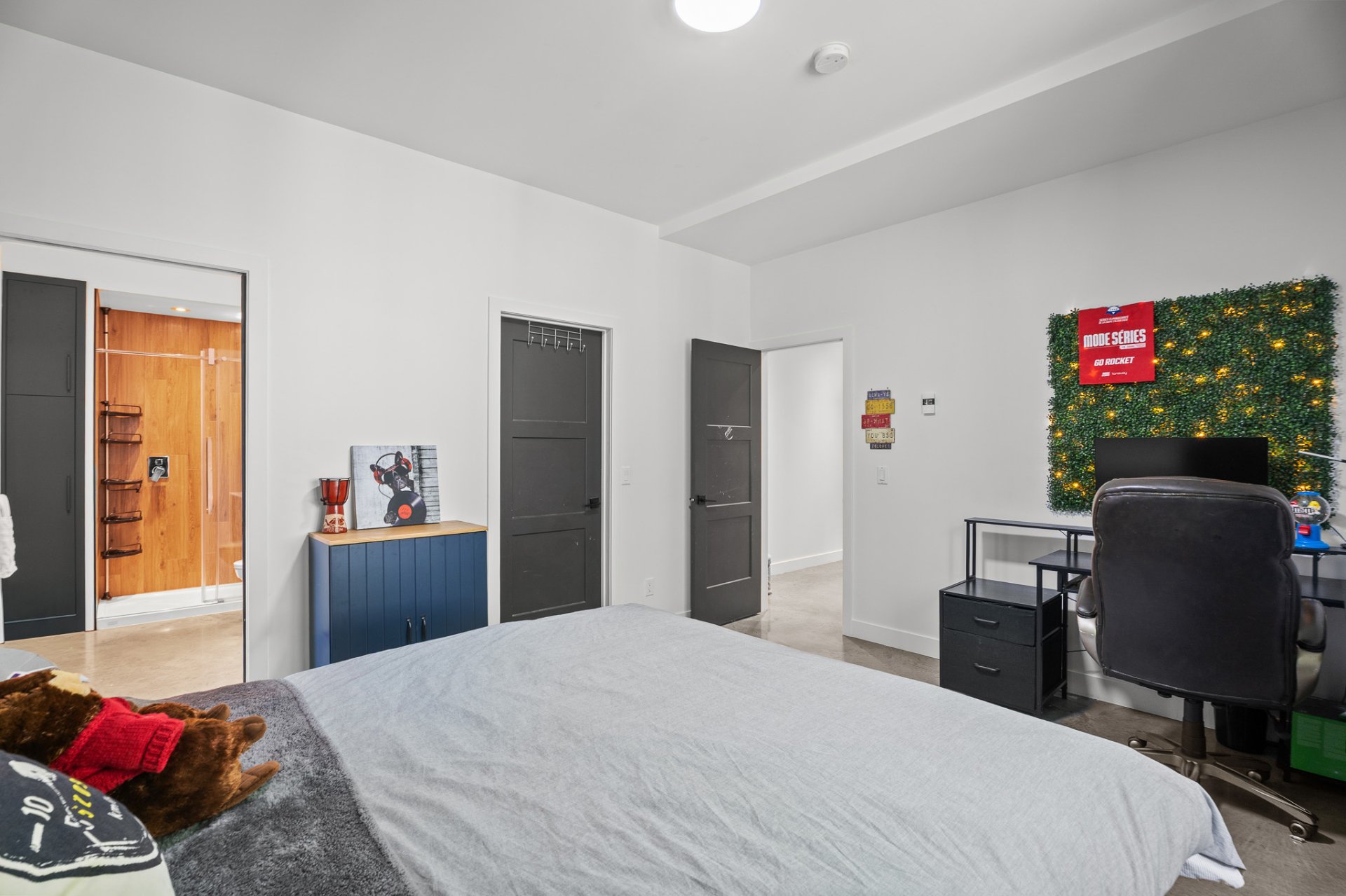 Chambre à coucher