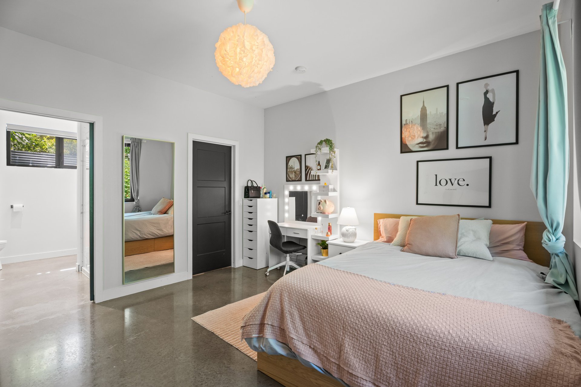 Chambre à coucher