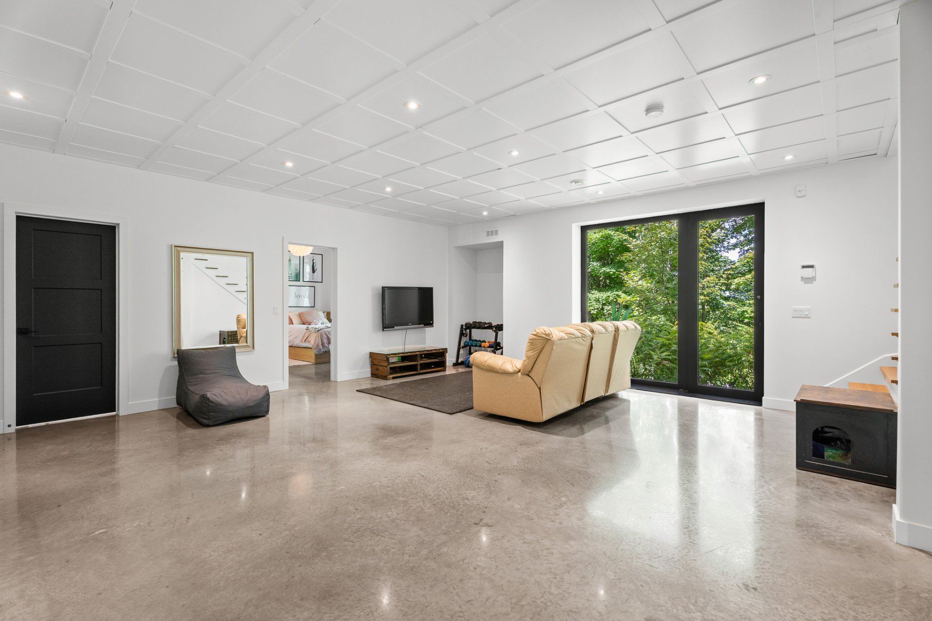 Salle familiale