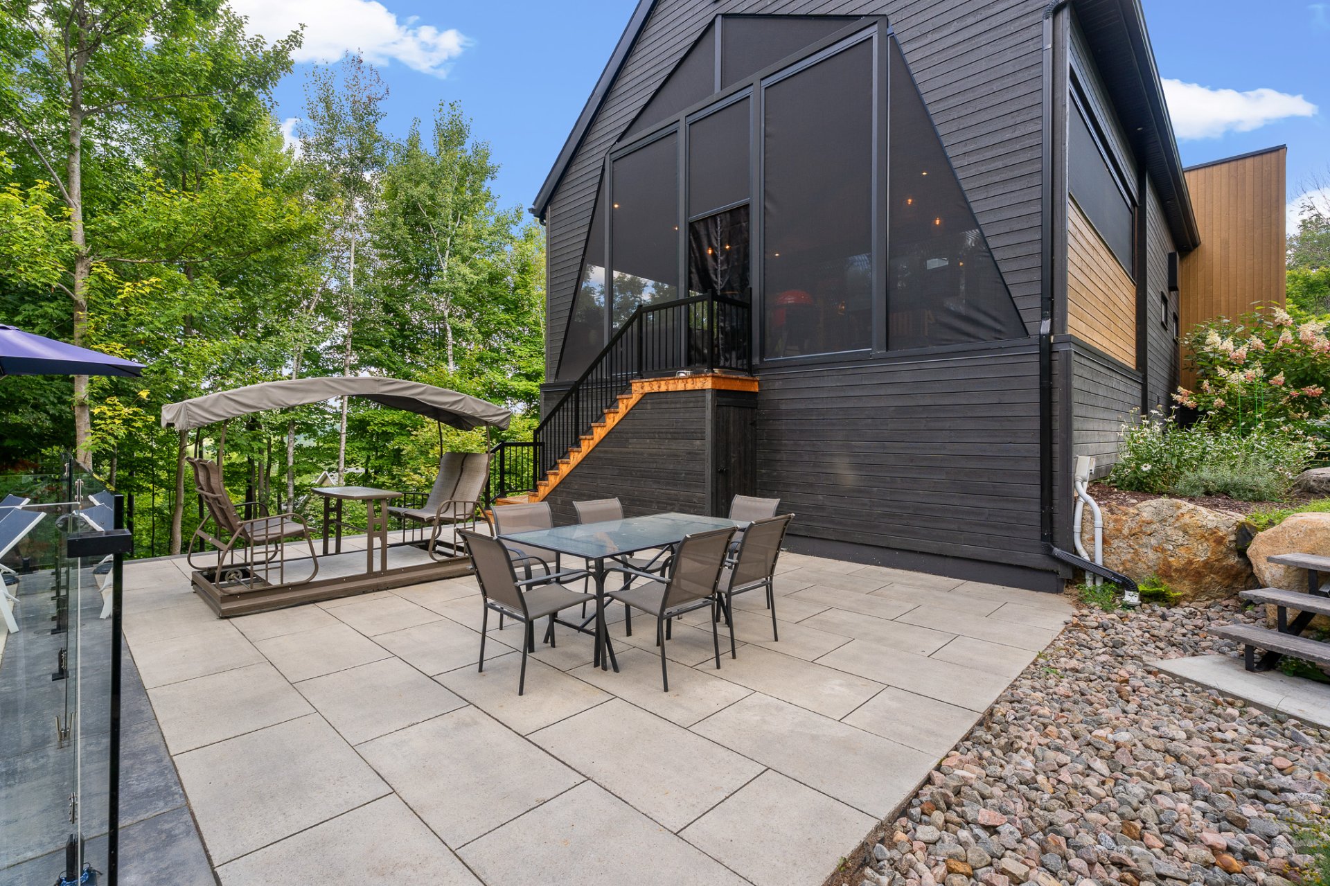 Terrasse
