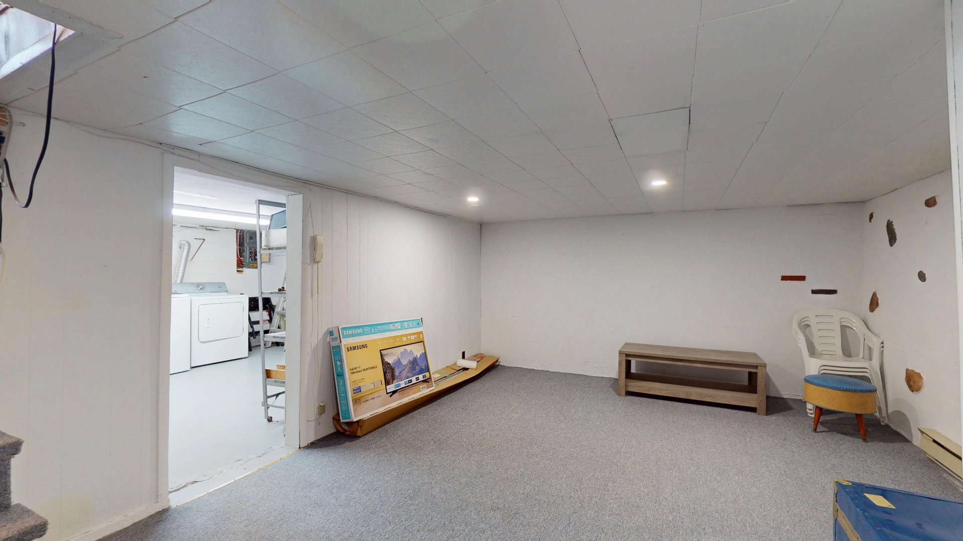 Salle familiale