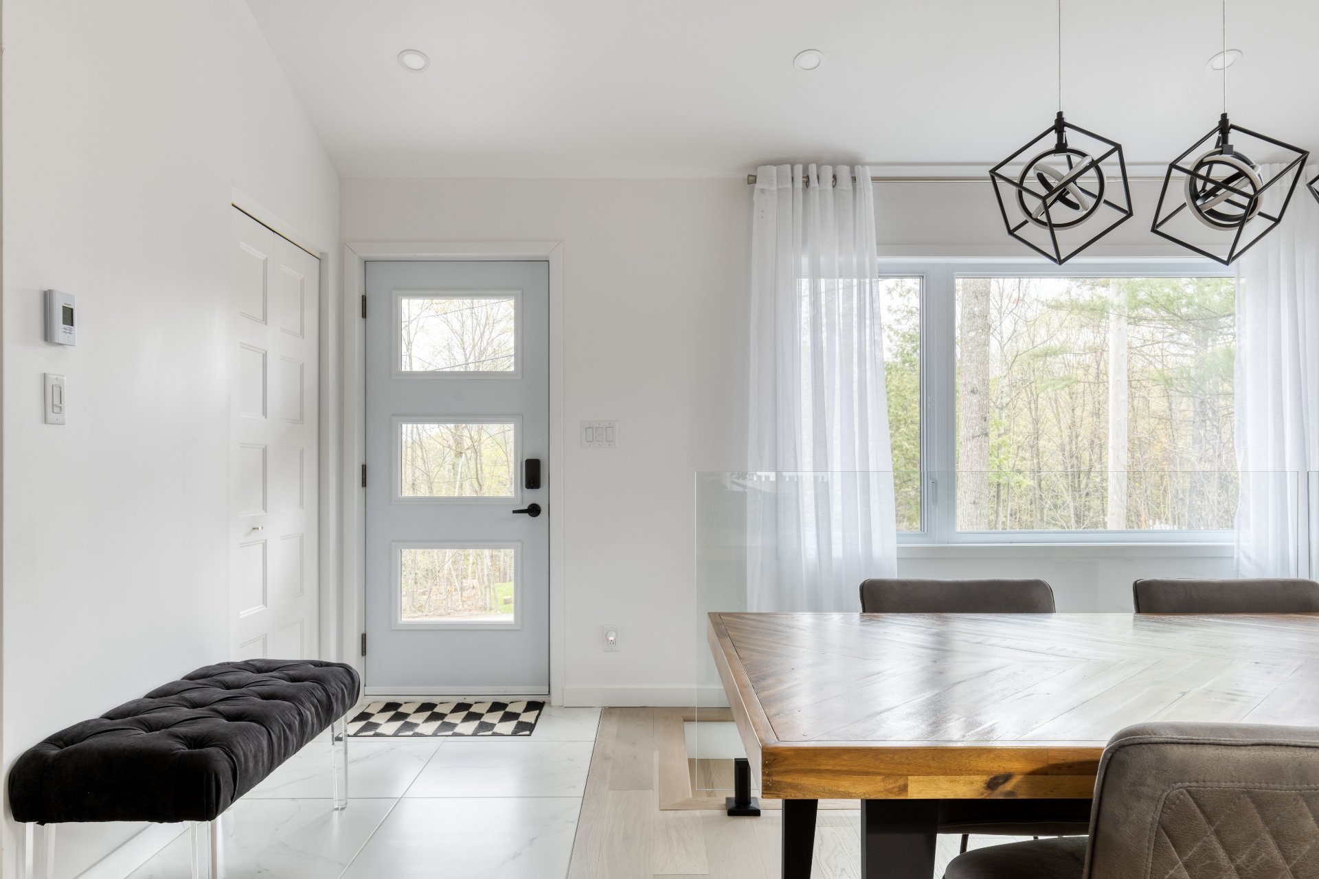 Hall d'entrée/Vestibule