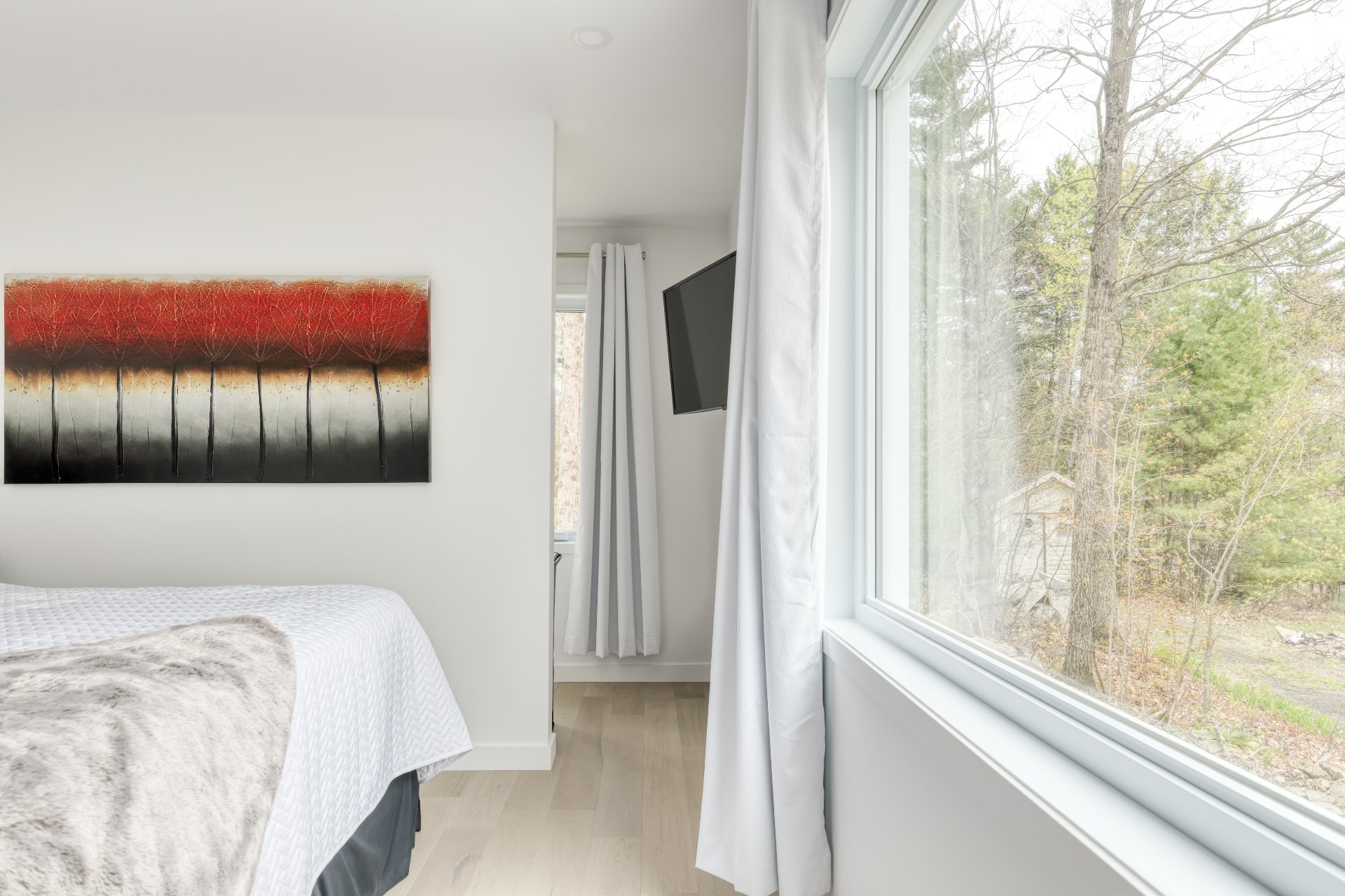 Chambre à coucher principale