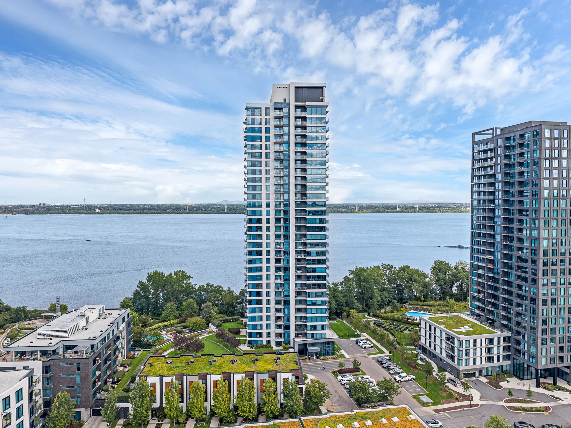 Water view