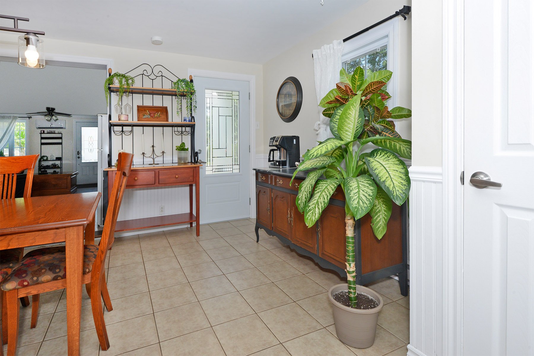 Dining room