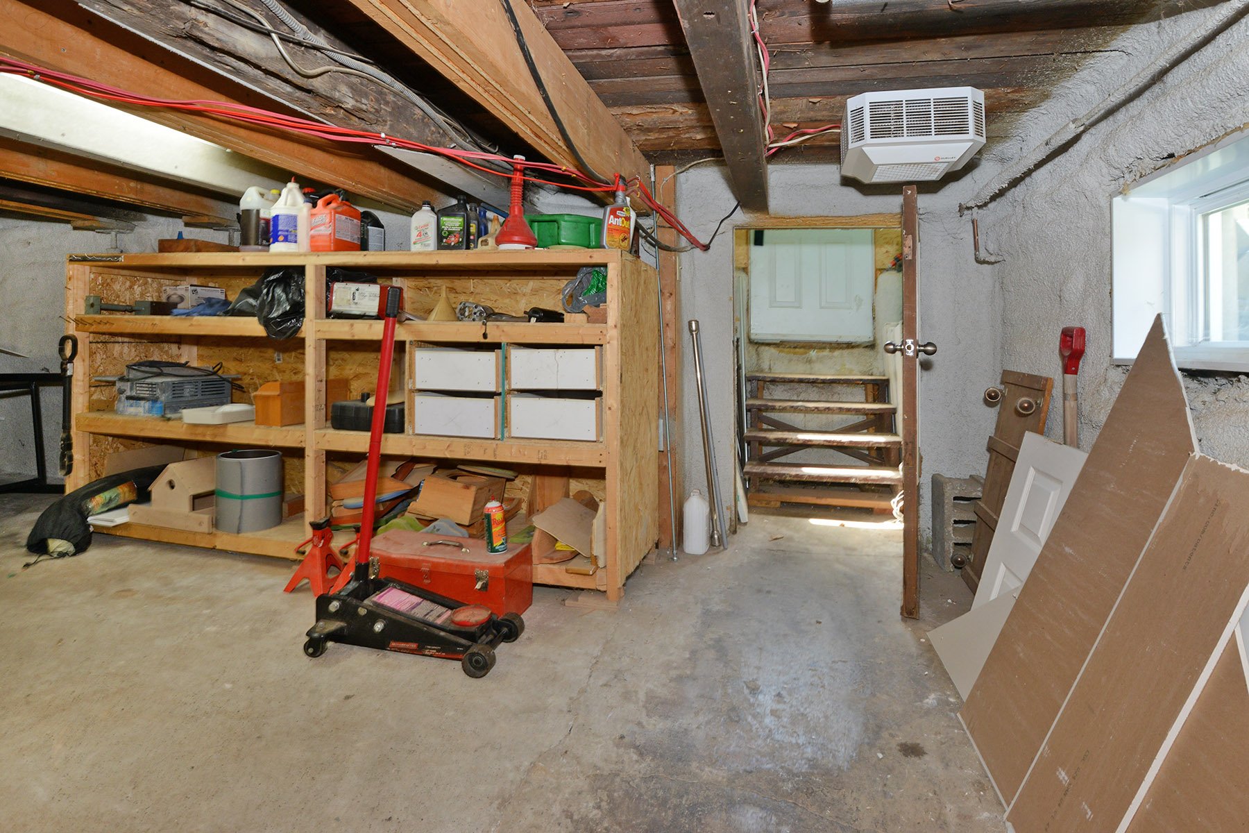 Basement