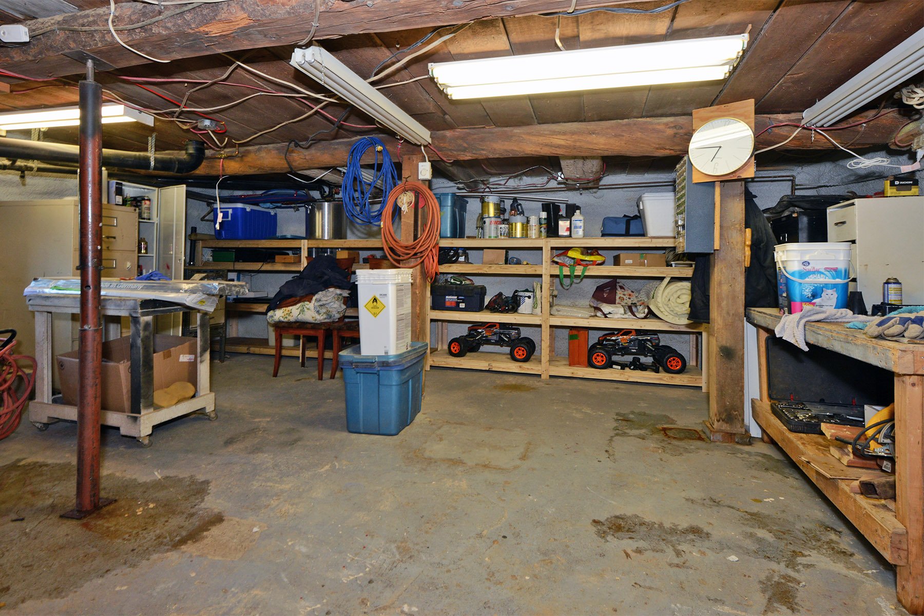 Basement