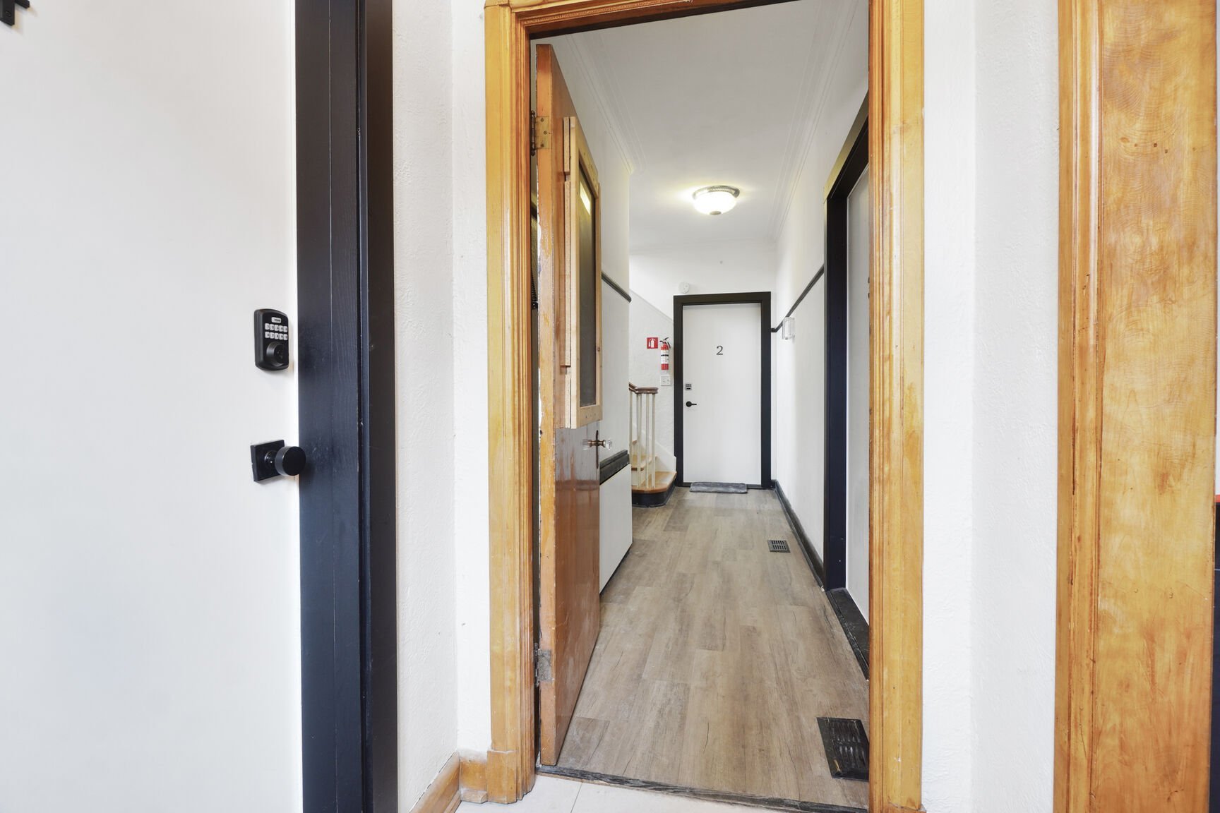 Hall d'entrée/Vestibule