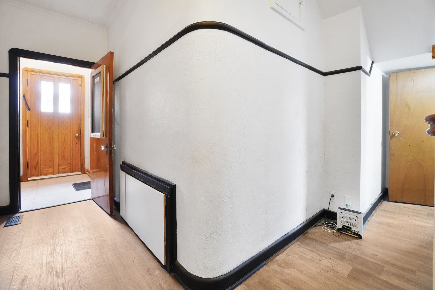 Hall d'entrée/Vestibule