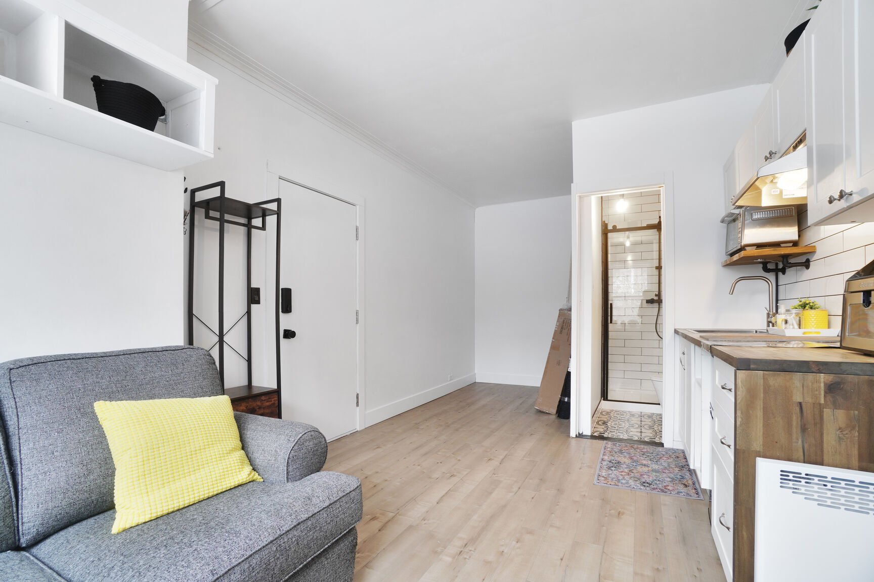 Appartement 10-3 (rez-de-chaussé)