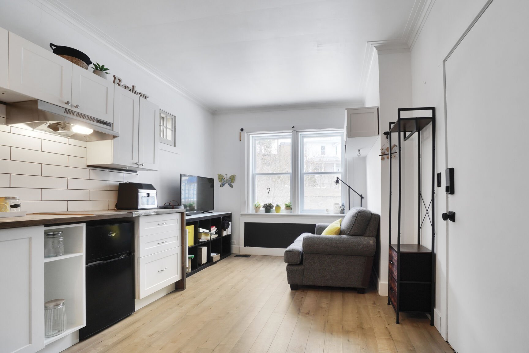 Appartement 10-3 (rez-de-chaussé)