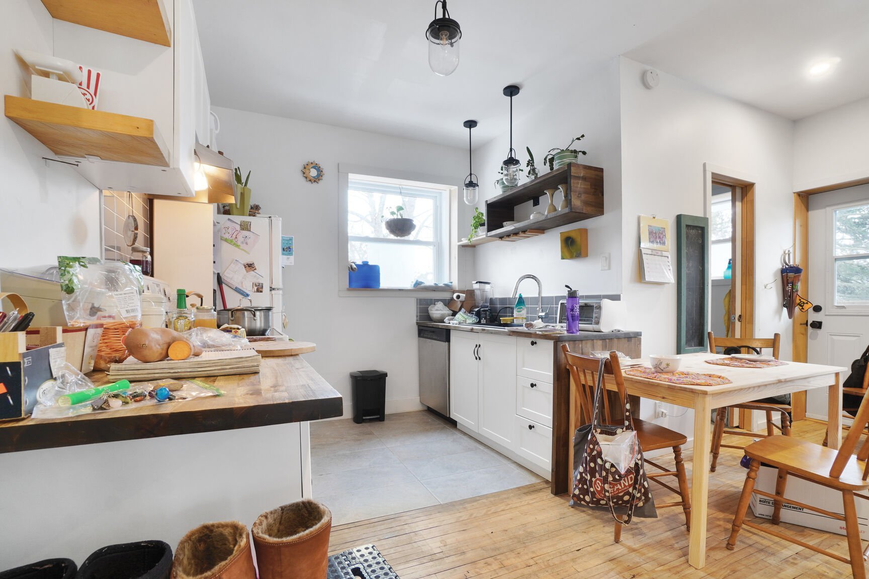 Appartement 10-2 (rez-de-chaussé)