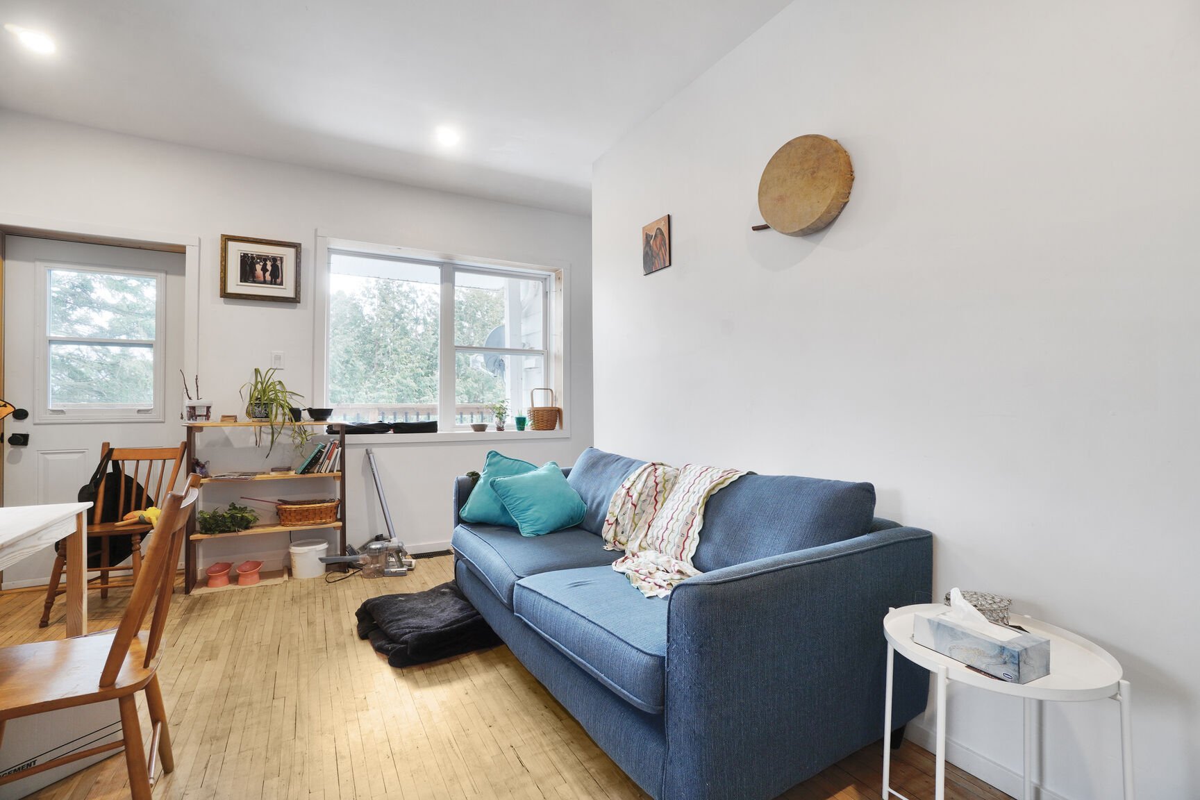 Appartement 10-2 (rez-de-chaussé)