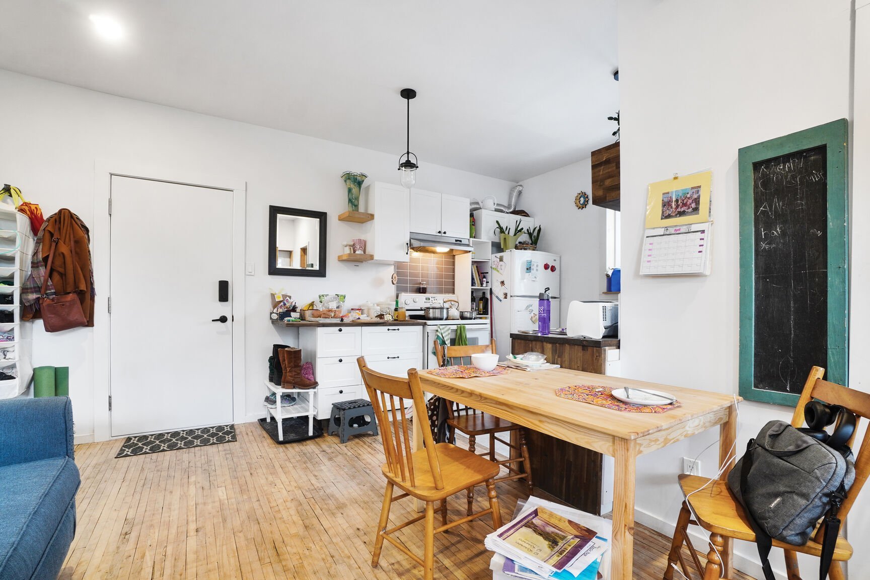 Appartement 10-2 (rez-de-chaussé)