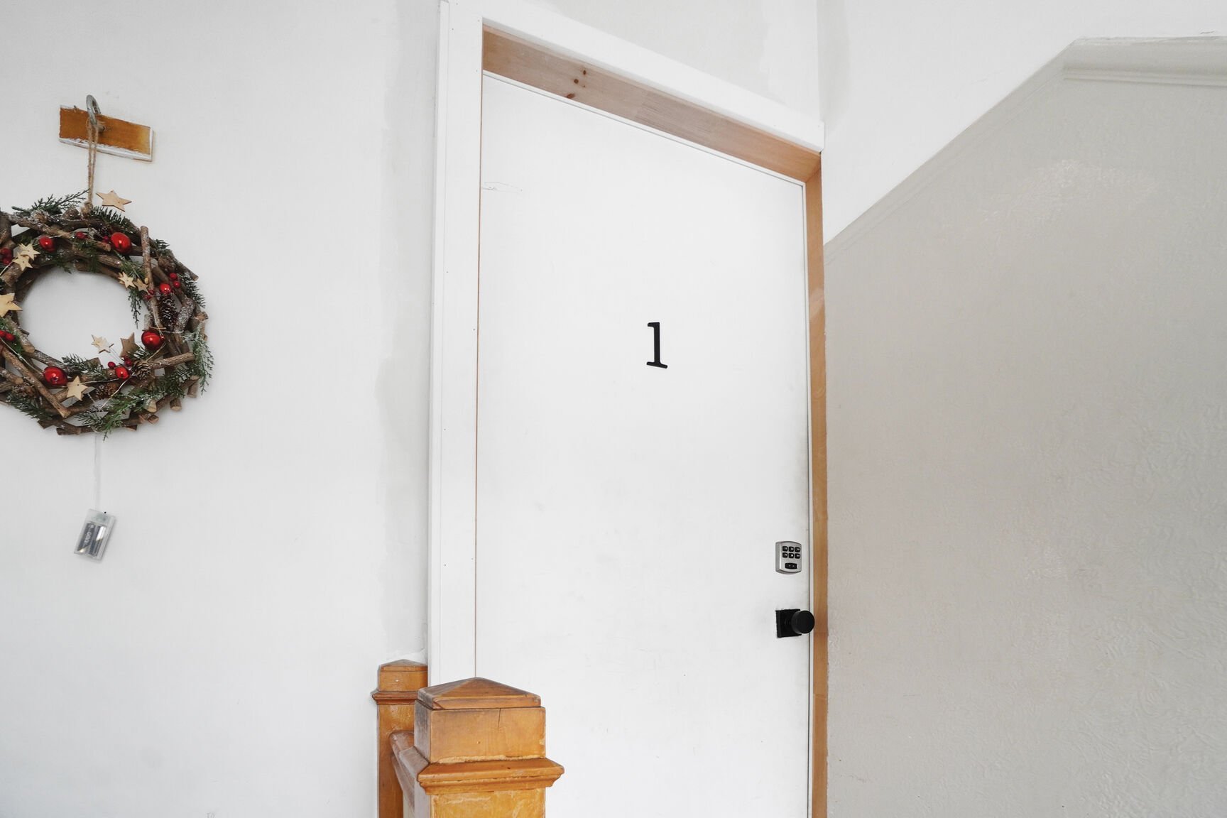 Appartement 10-1 (dernier étage)