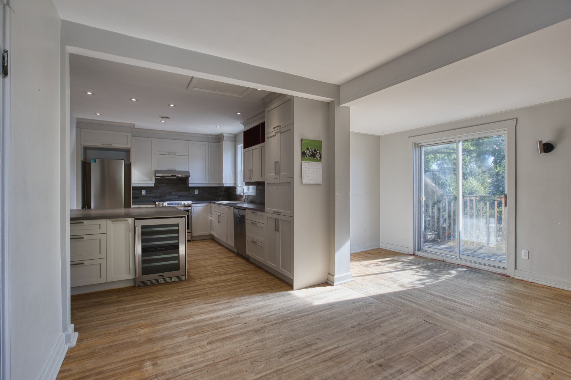 Appartement 10-1 (dernier étage)