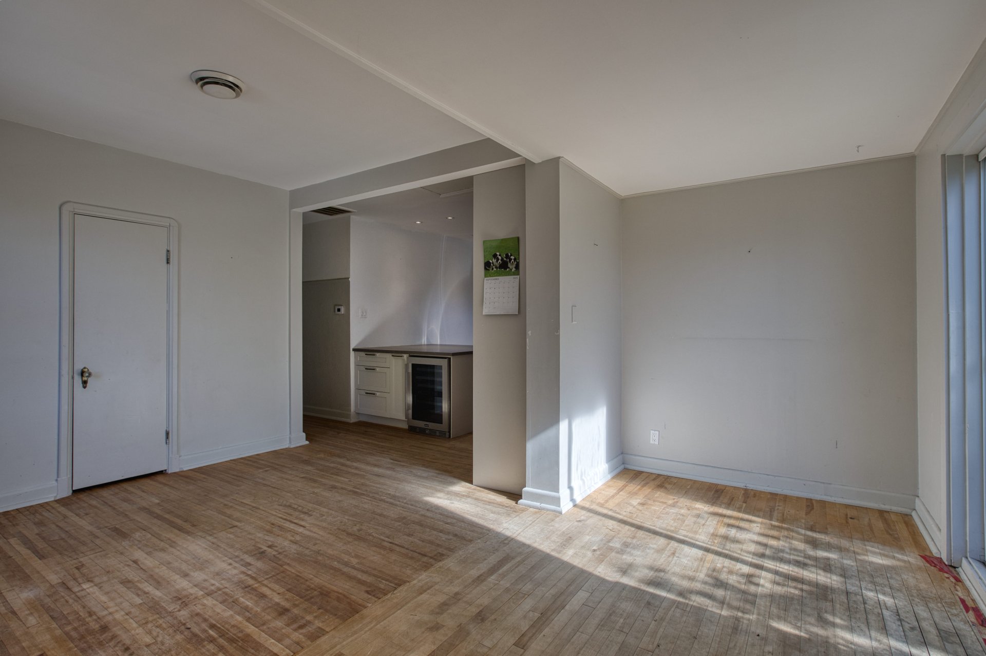 Appartement 10-1 (dernier étage)