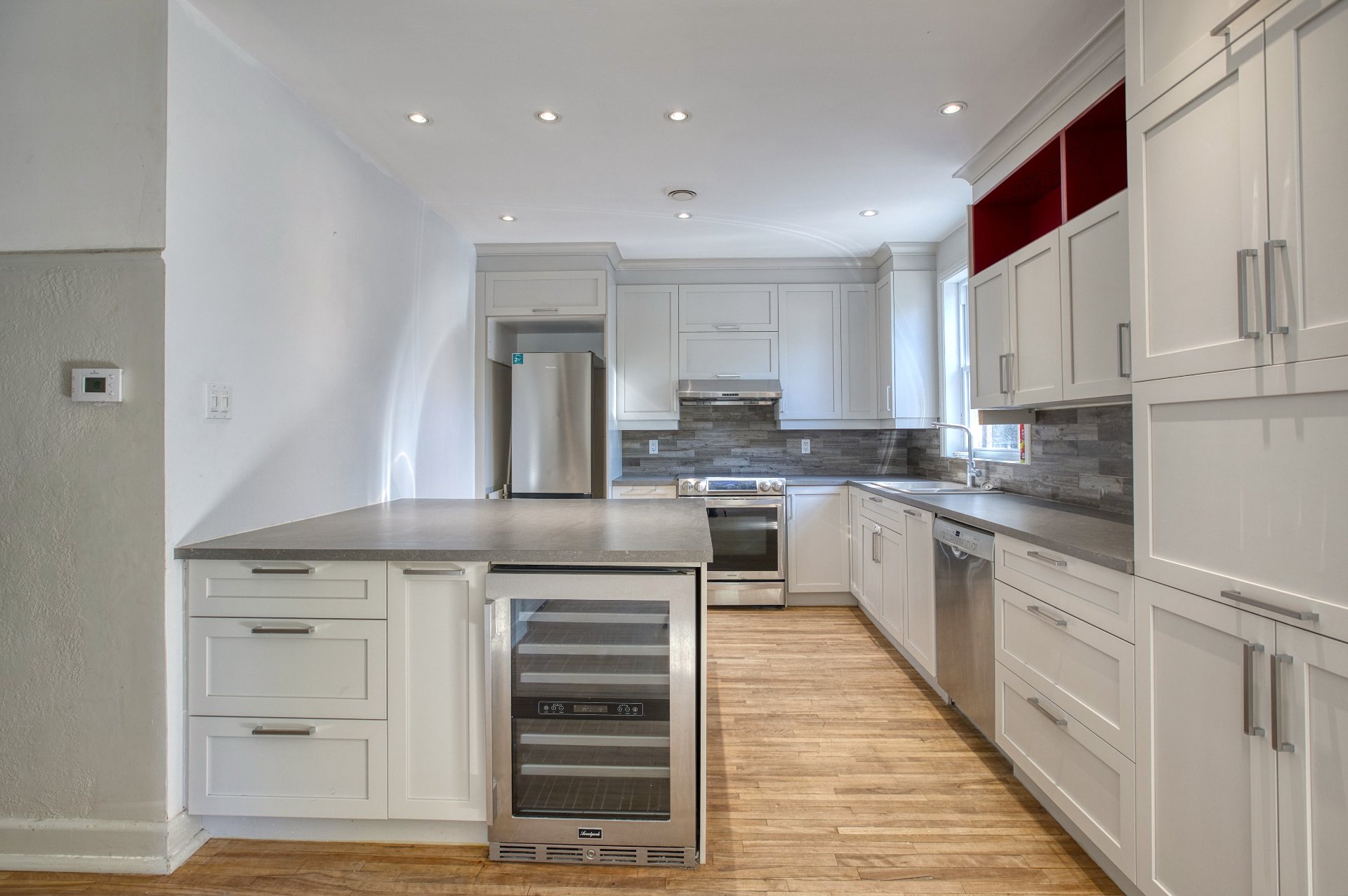 Appartement 10-1 (dernier étage)