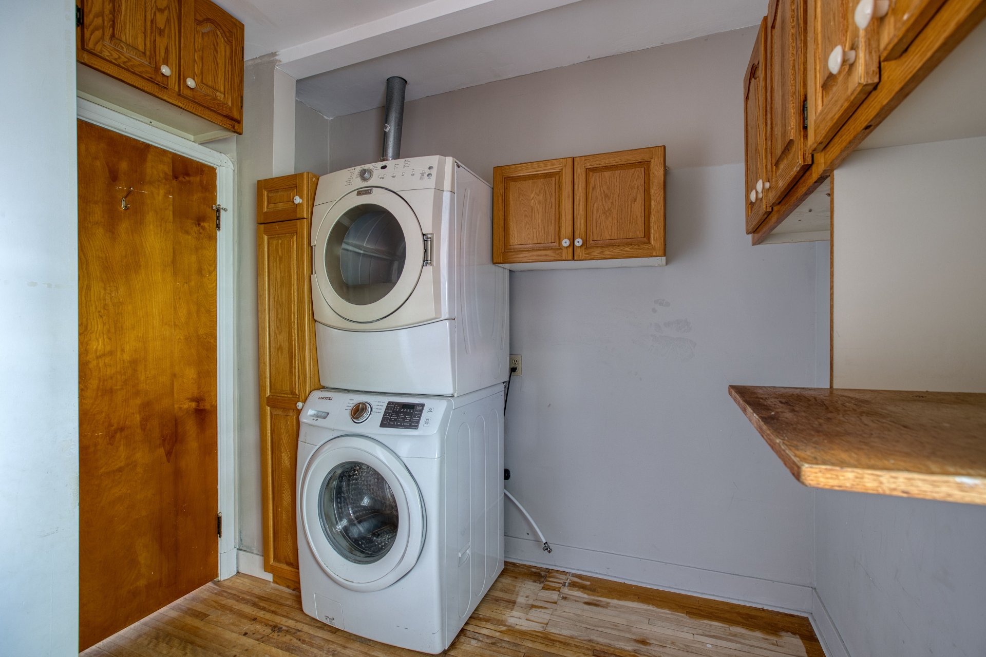 Appartement 10-1 (dernier étage)