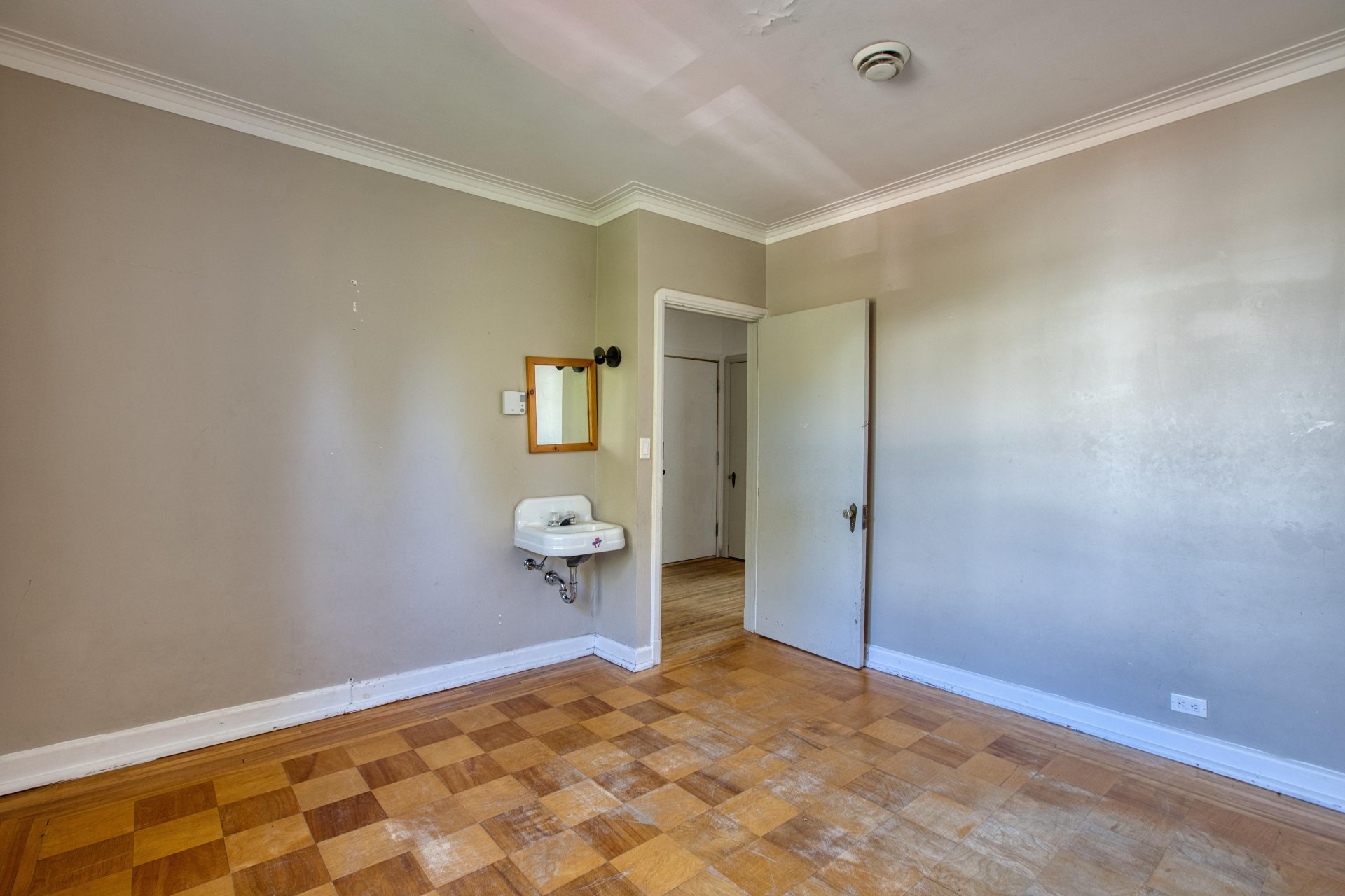 Appartement 10-1 (dernier étage)