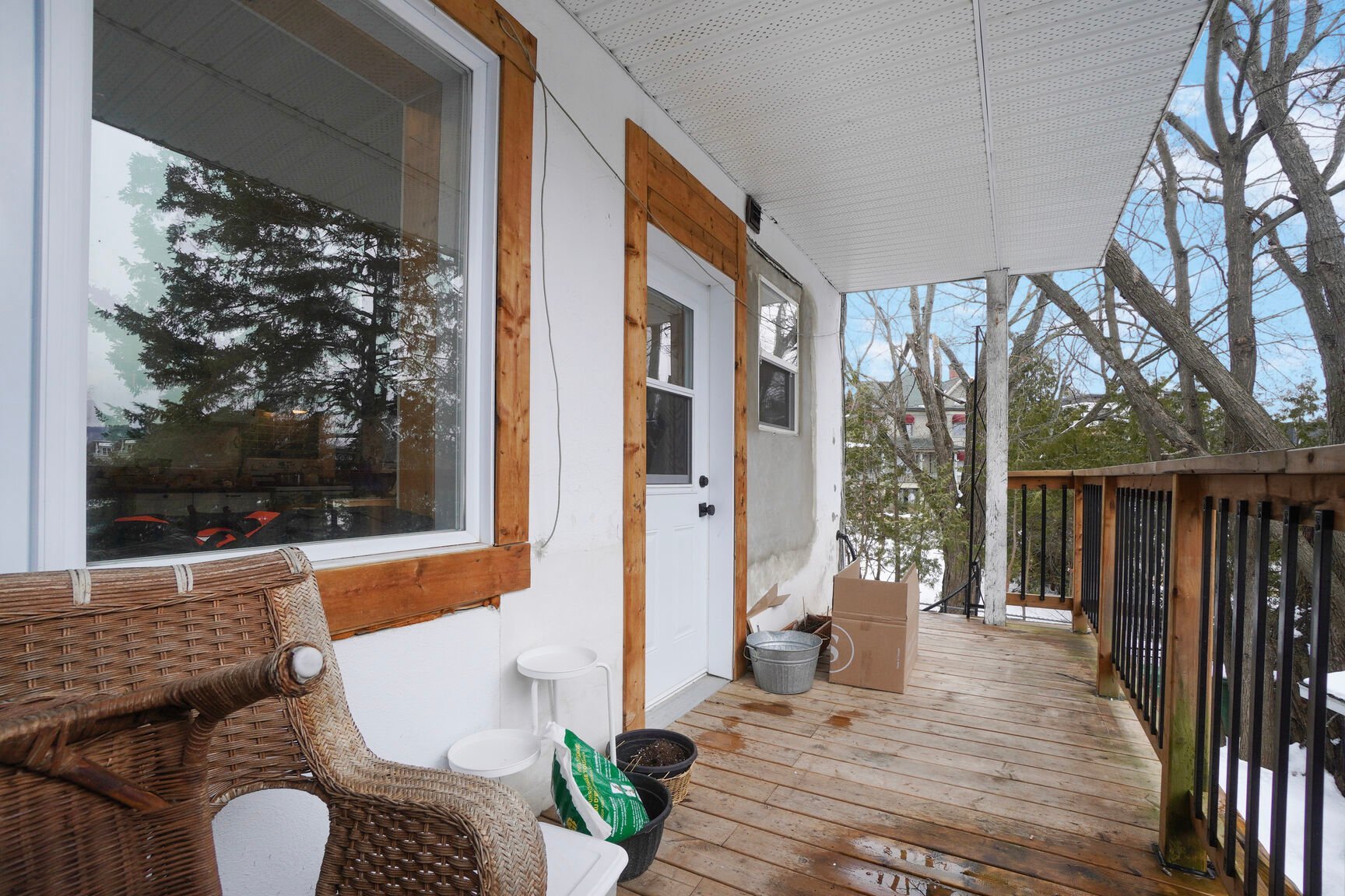 Appartement 10-2 (rez-de-chaussé)