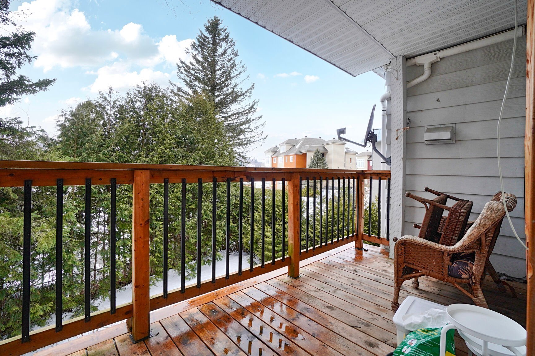 Appartement 10-2 (rez-de-chaussé)