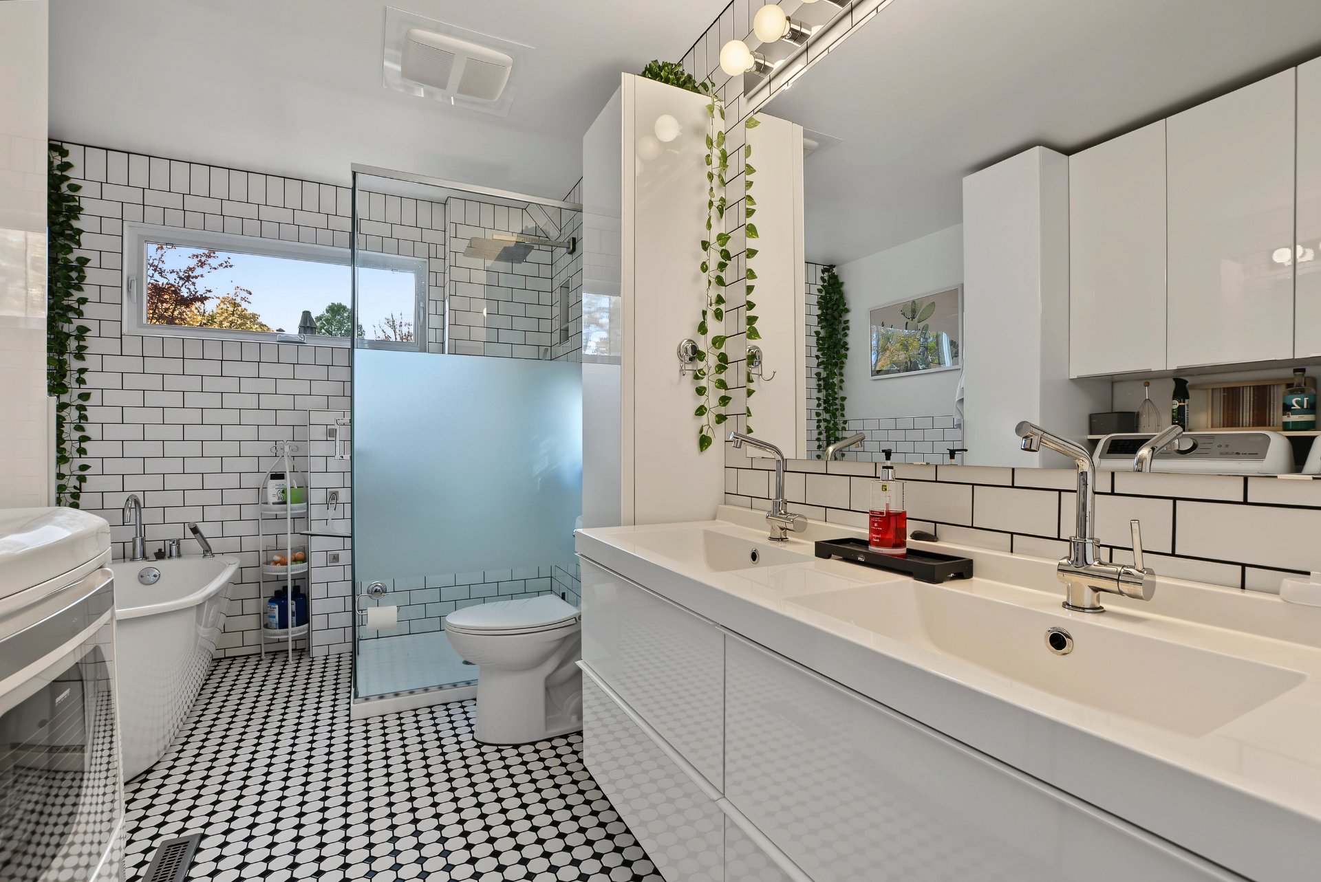 Salle de bains