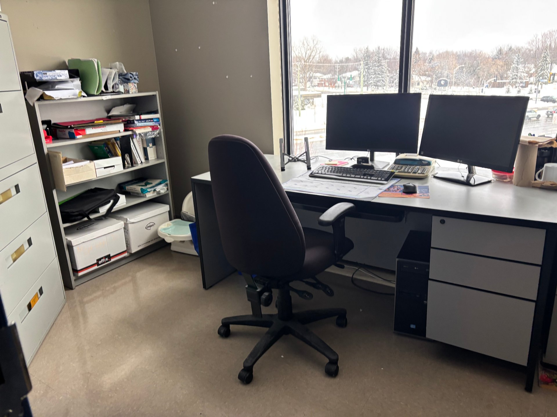 Bureau