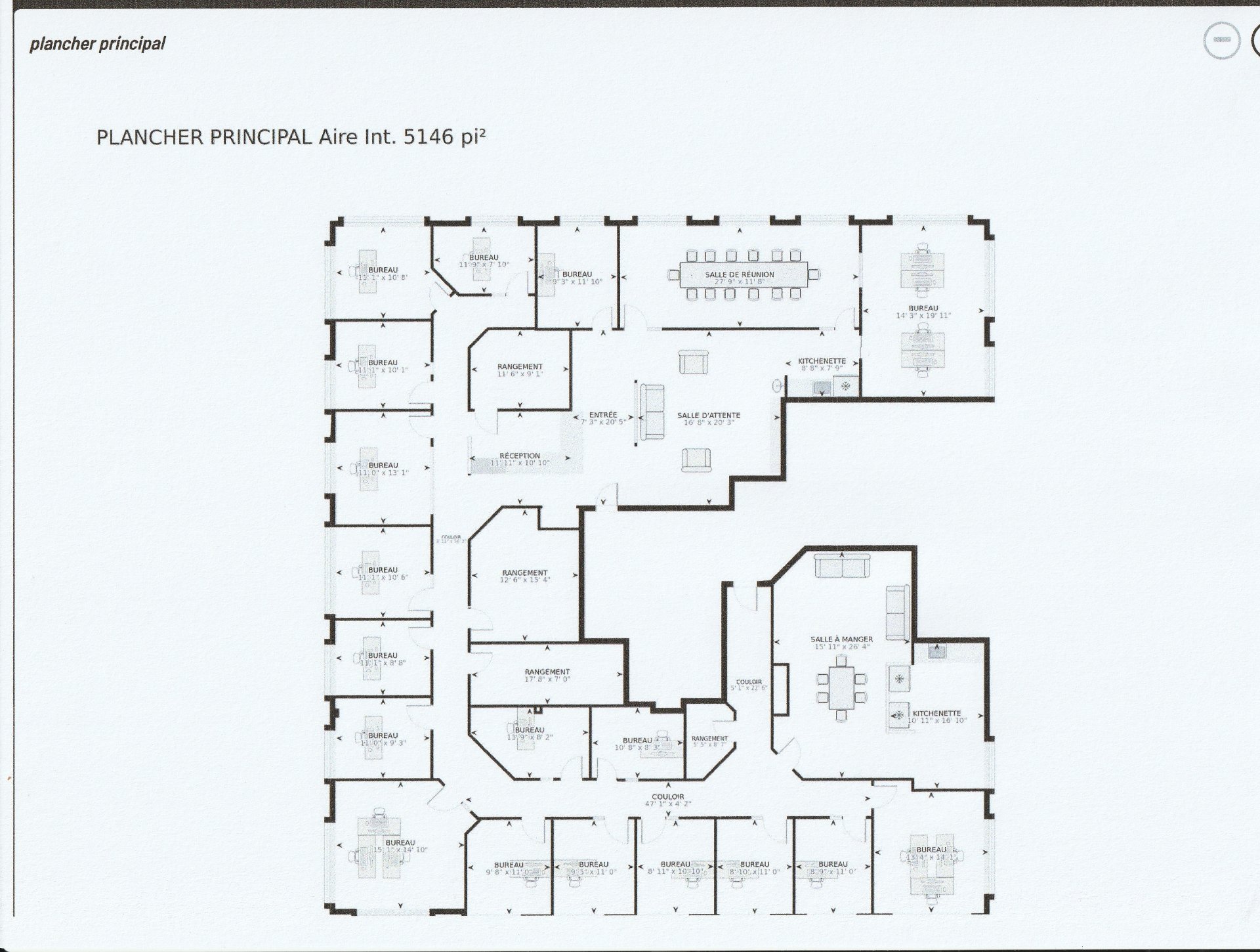 Plan (croquis)