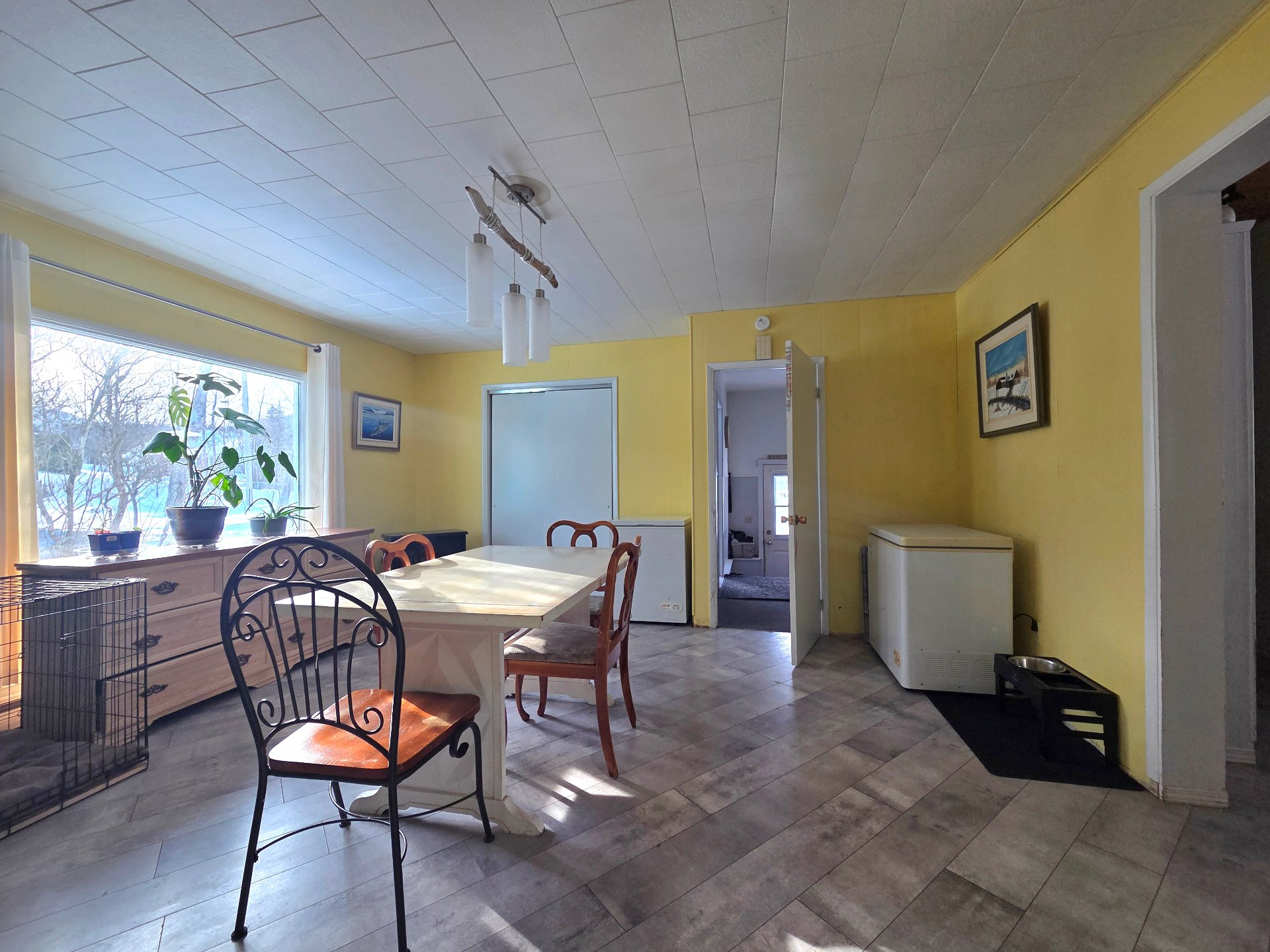 Dining room