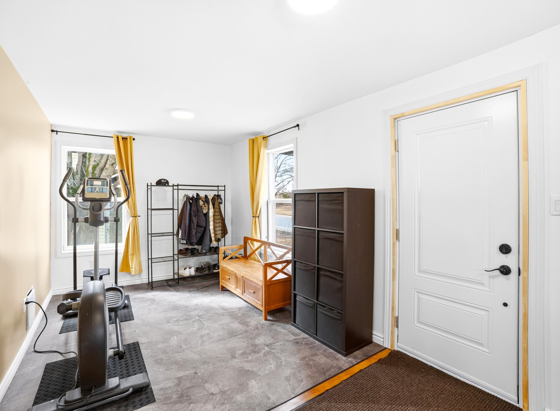 Hall d'entrée/Vestibule